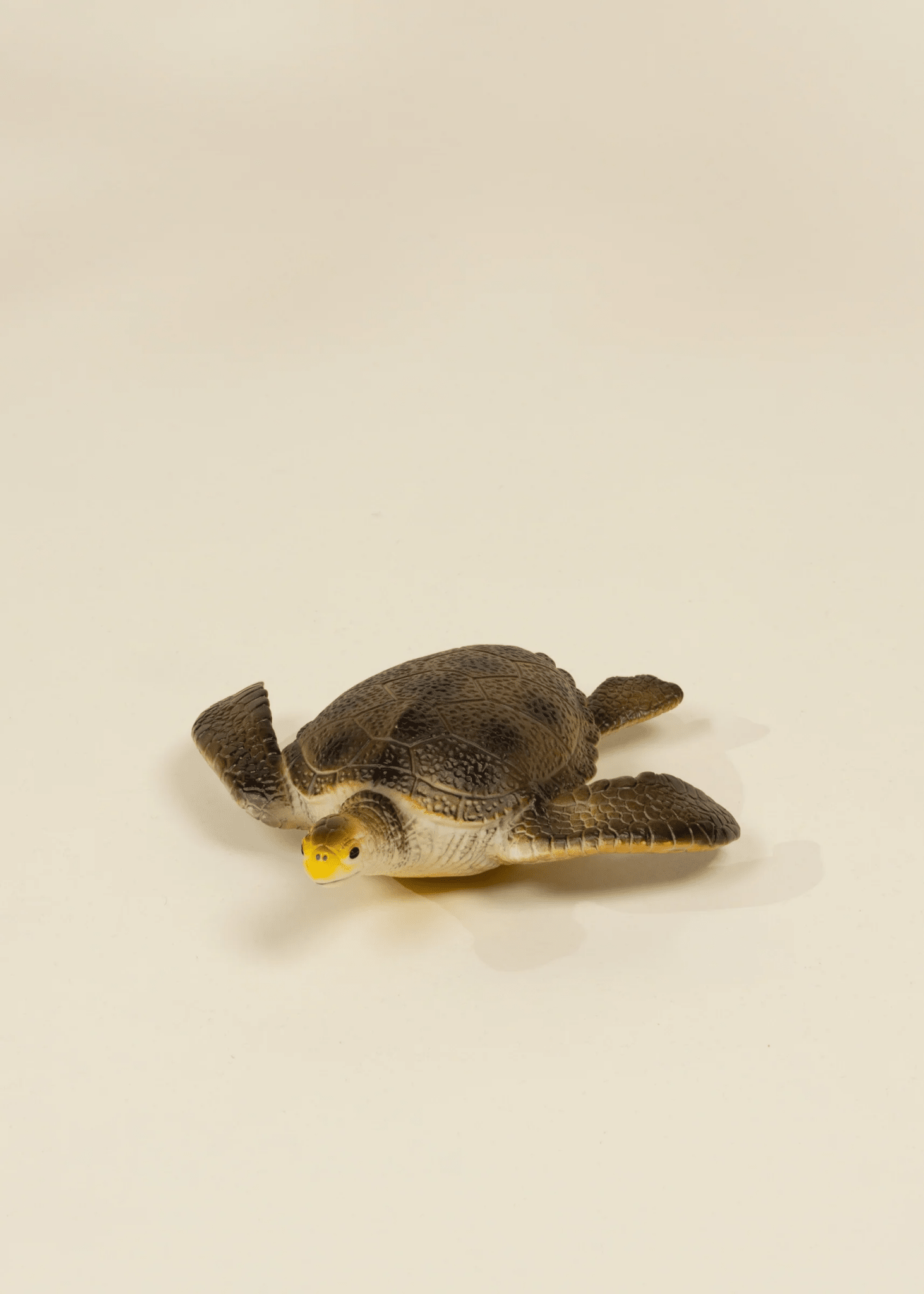 Coco Village Large Sea Life Animal Play Figurine – Sea Turtle Soap