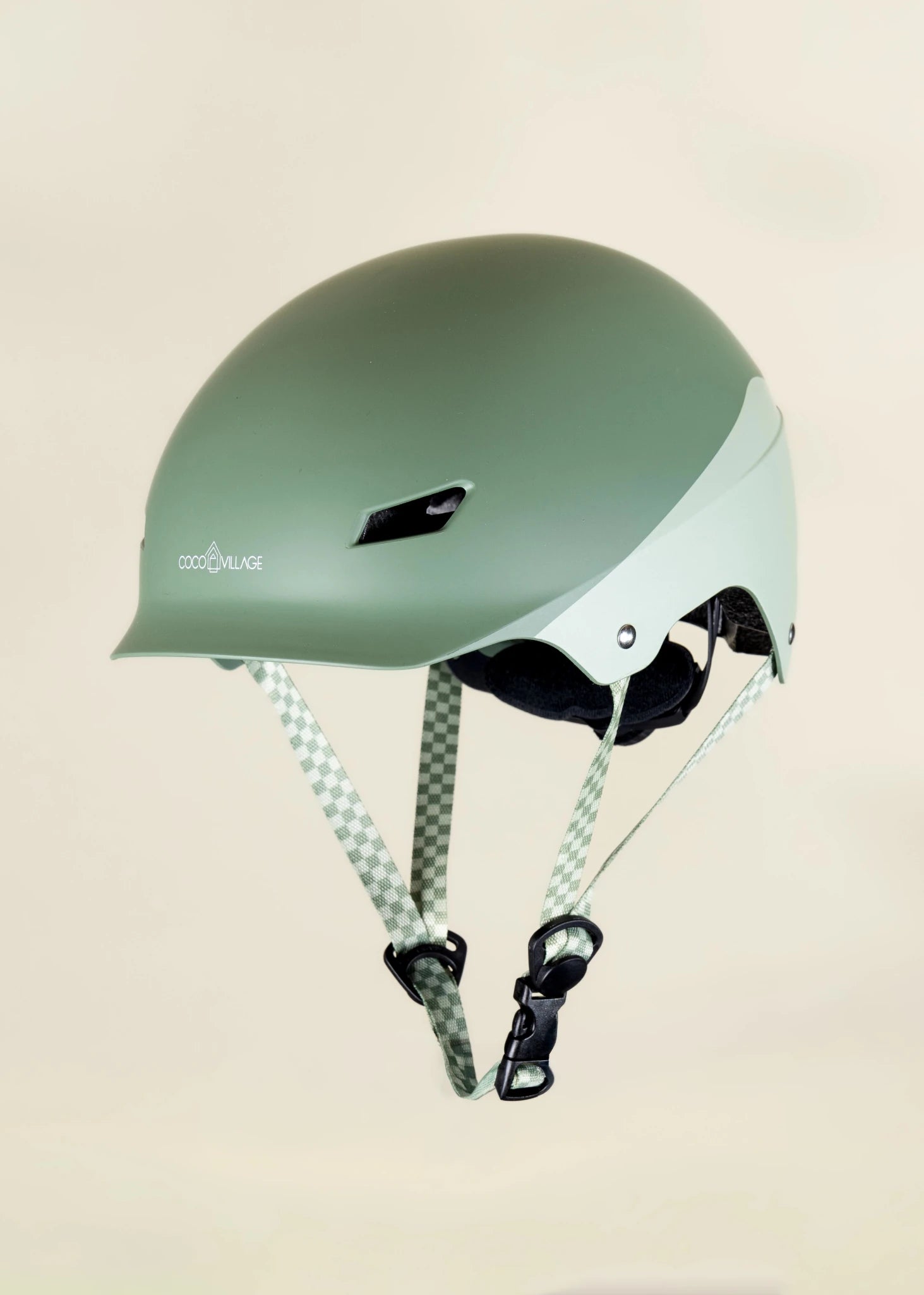 Coco Village Helmet - Seafoam Soap - Image 2