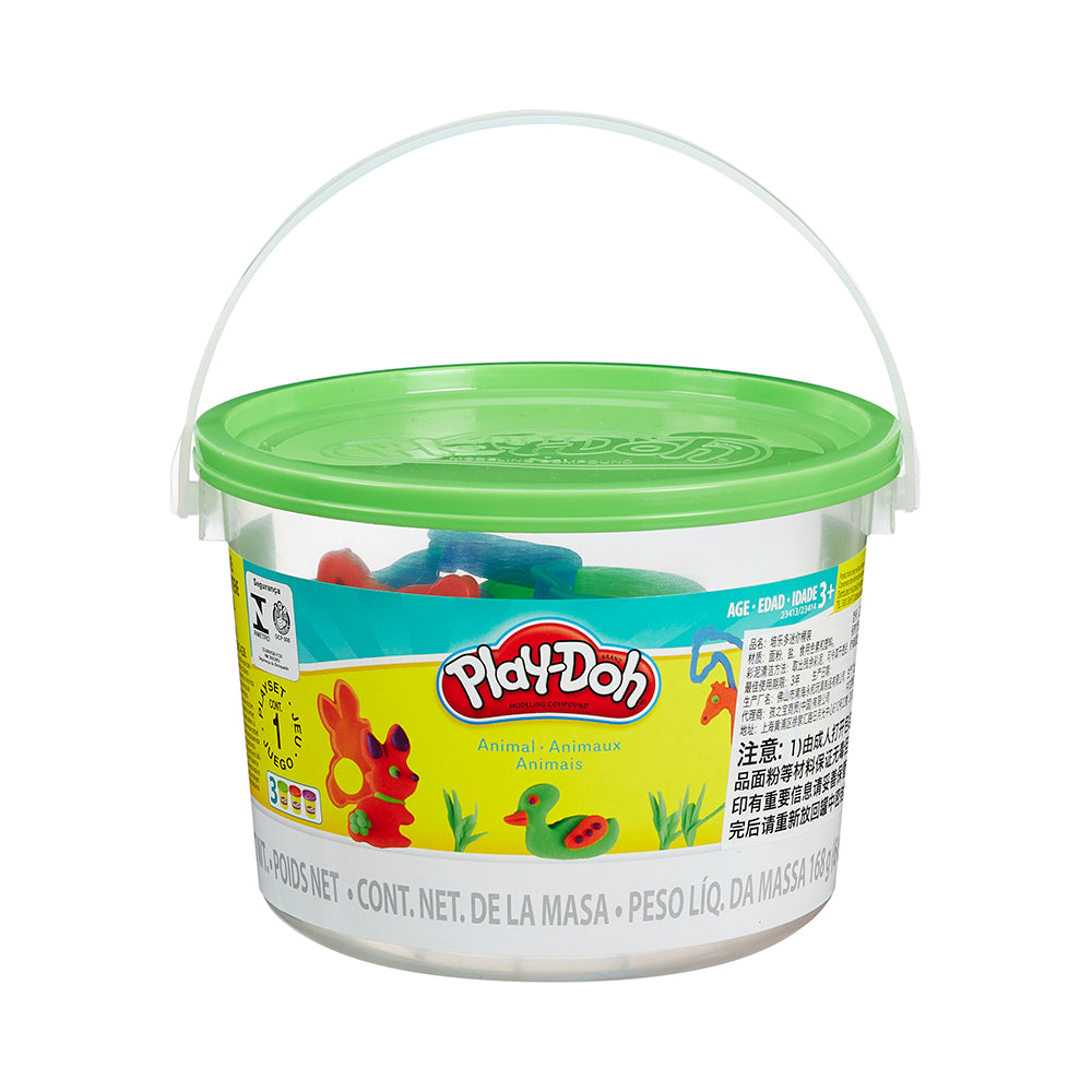 Play-Doh Mini Activities Bucket Lid - Image 2