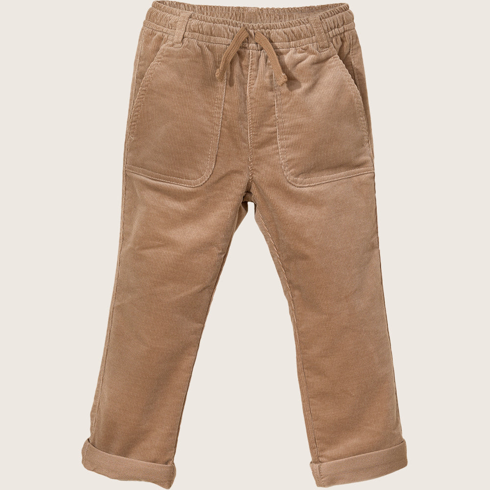 Cord Jogger TBHWB00 - Kelp / 9-12m