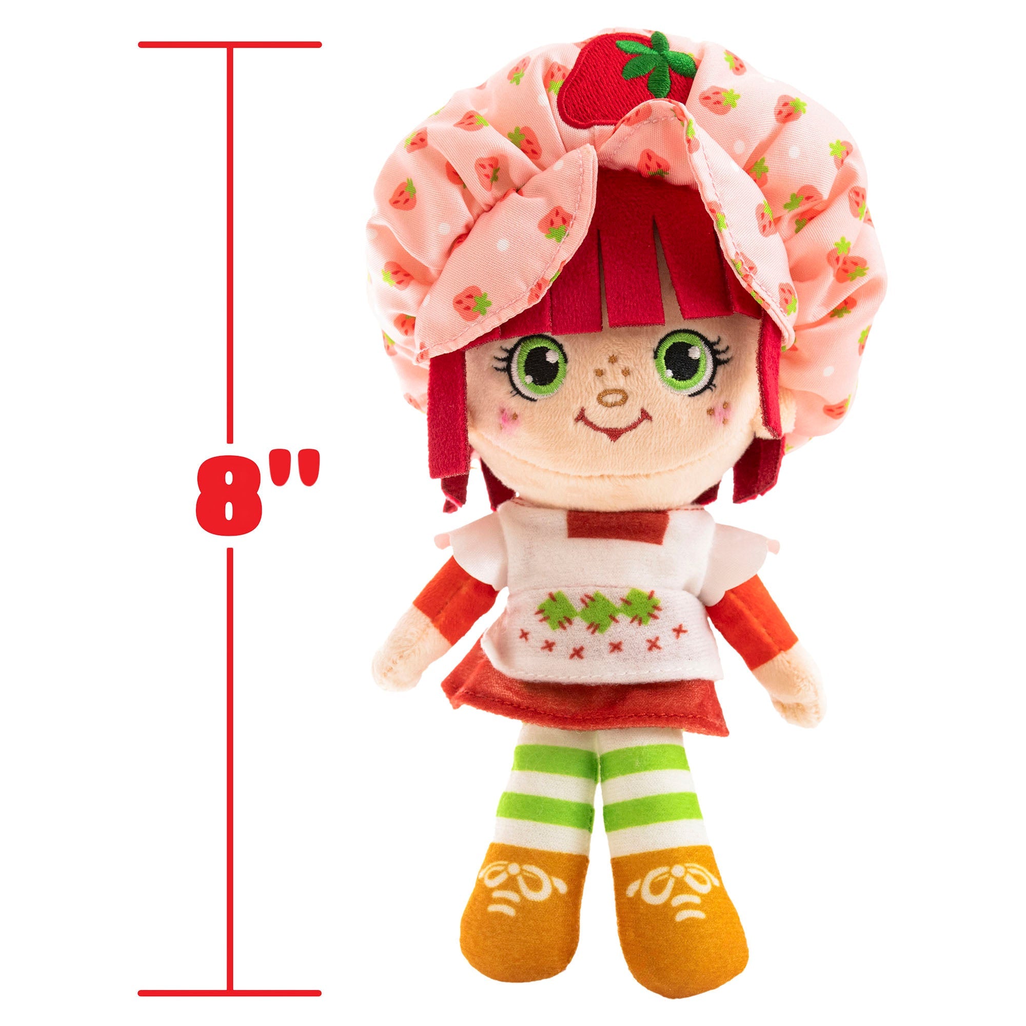 Strawberry Shortcake 8" Plush Toy - Image 4
