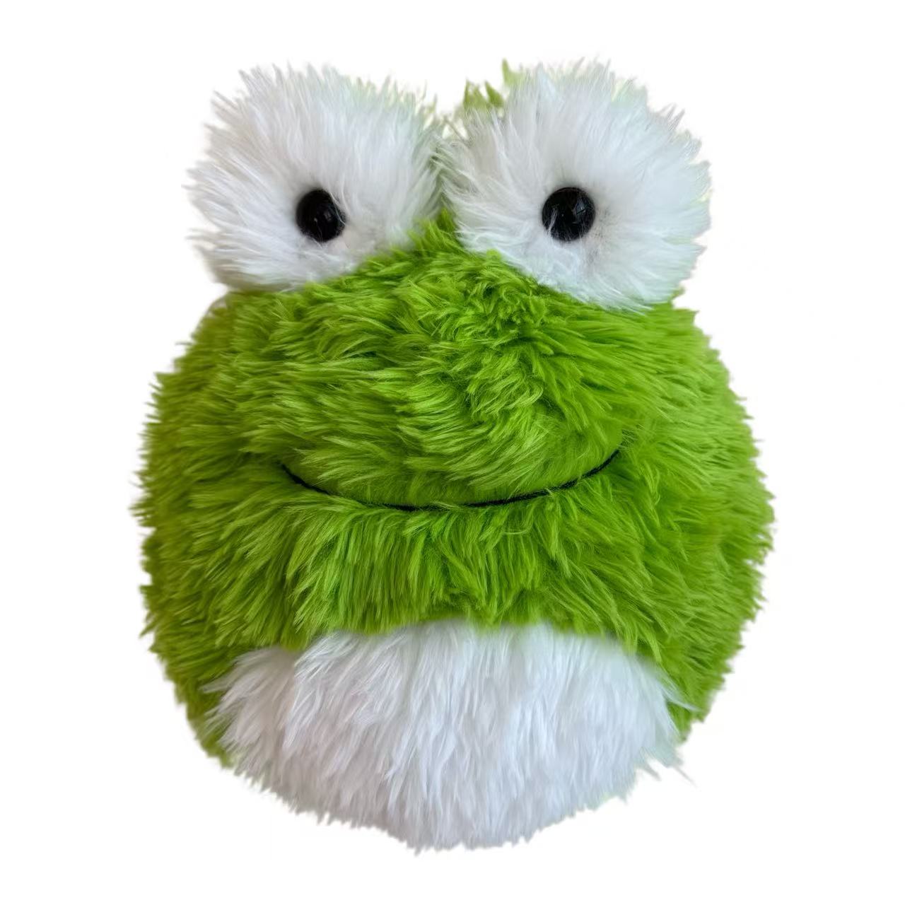 Fluffees Frog Toy