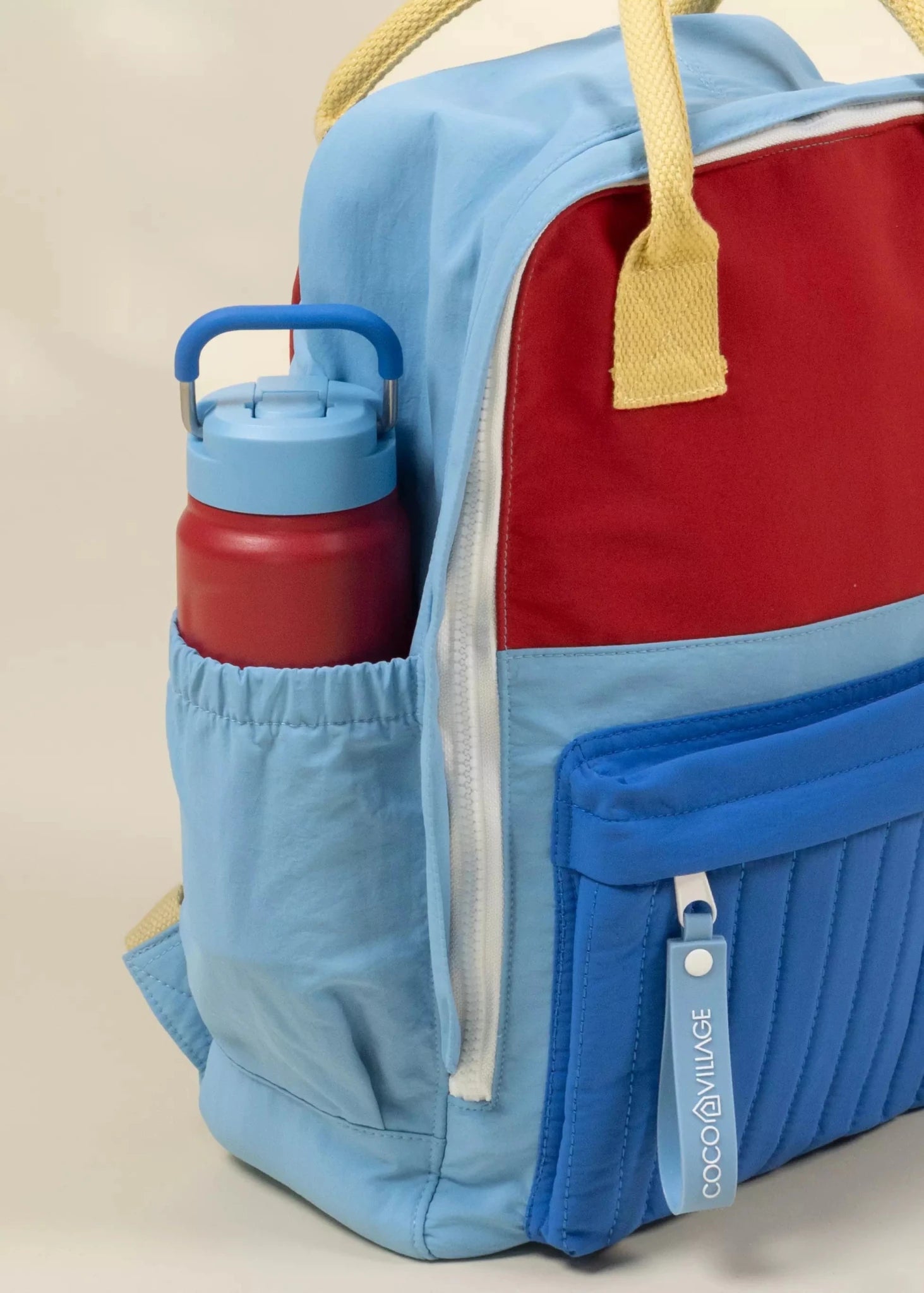 Coco Village Washable Nylon Backpack - Horizon Toy - Image 6