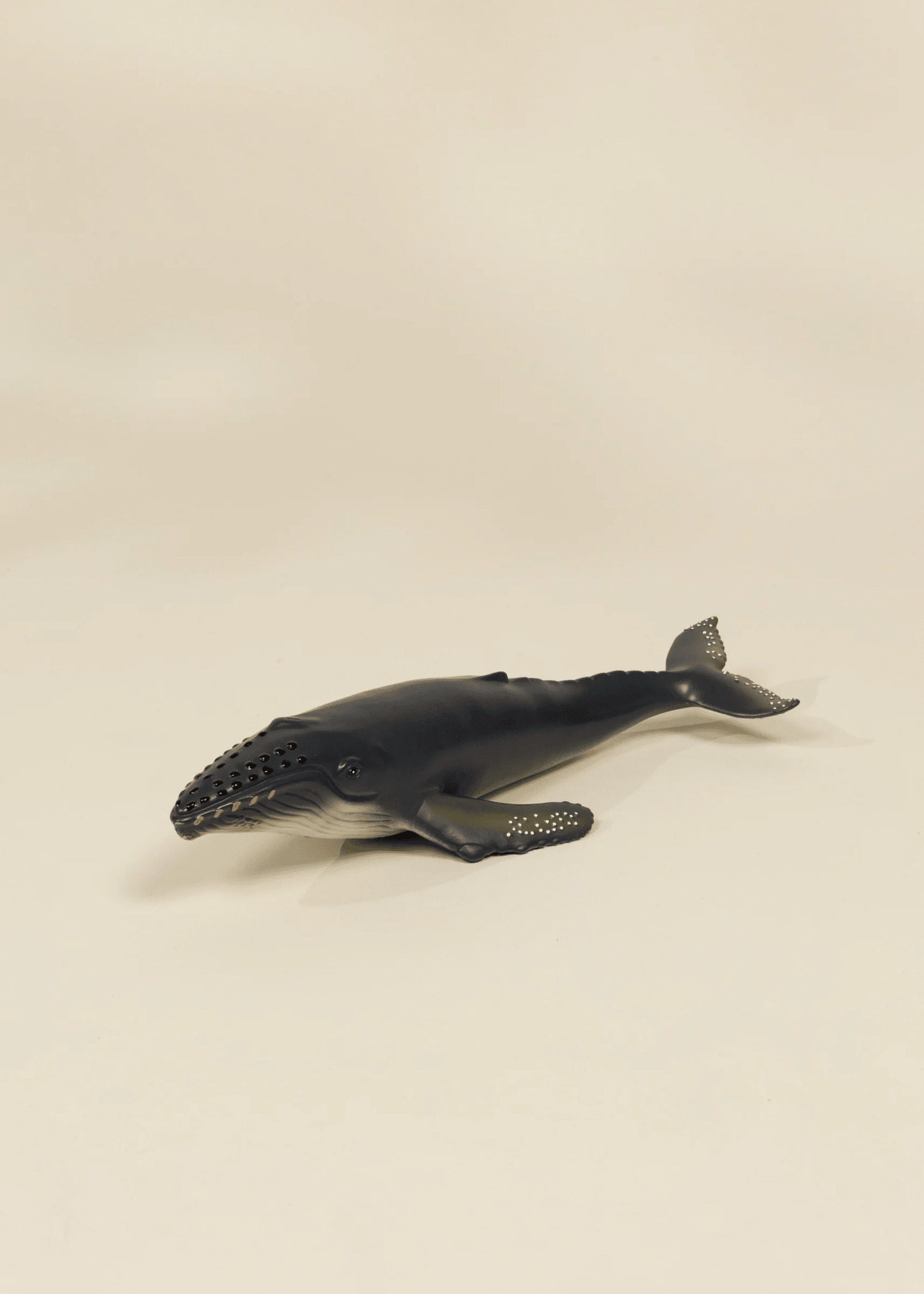 Coco Village Large Sea Life Animal Play Figurine–Humpback Whale Soap