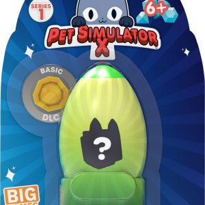 Pet Simulator Mystery Pet Single Blind Egg Toy