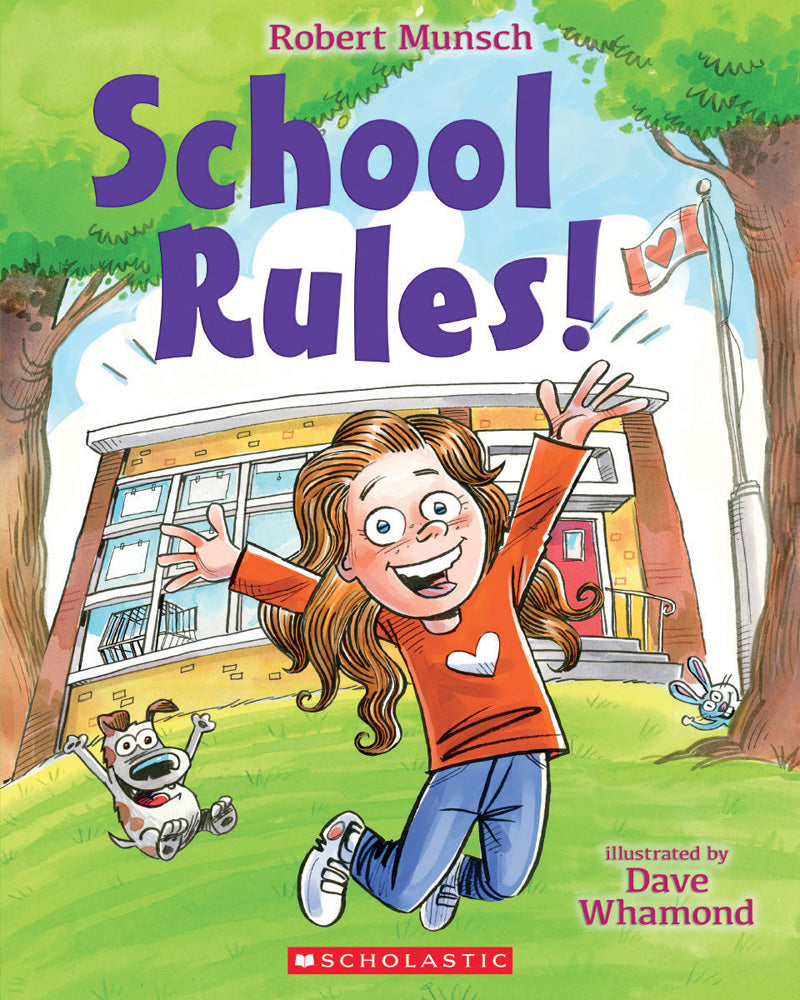 School Rules! Bike - Image 2