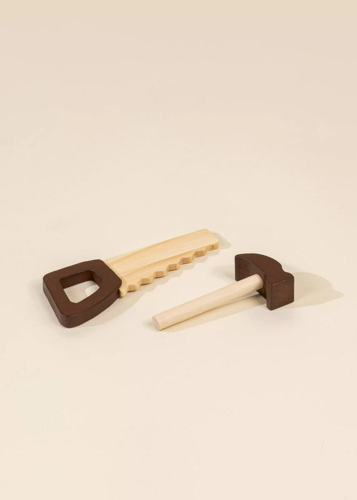 Coco Village Wooden Tool Playset Soap - Image 20