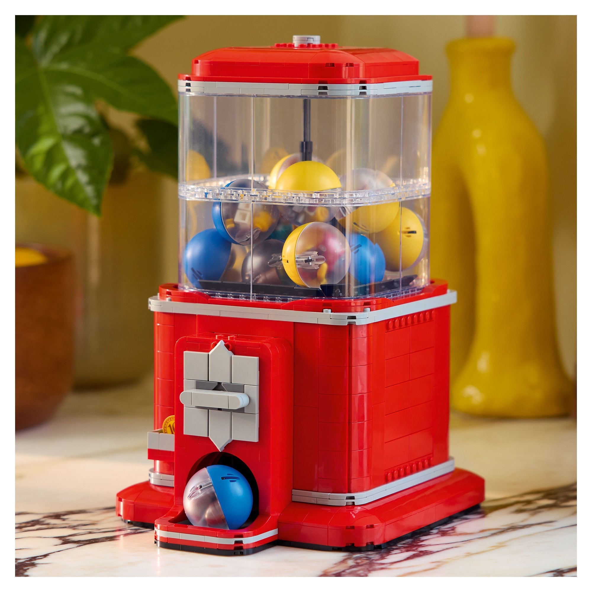 LEGO® Ideas Minifigure Vending Machine 21358 Capsule - Image 6