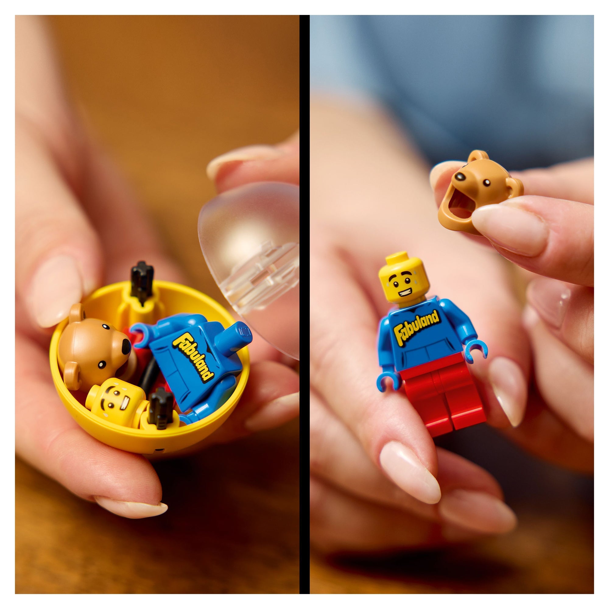 LEGO® Ideas Minifigure Vending Machine 21358 Capsule - Image 7