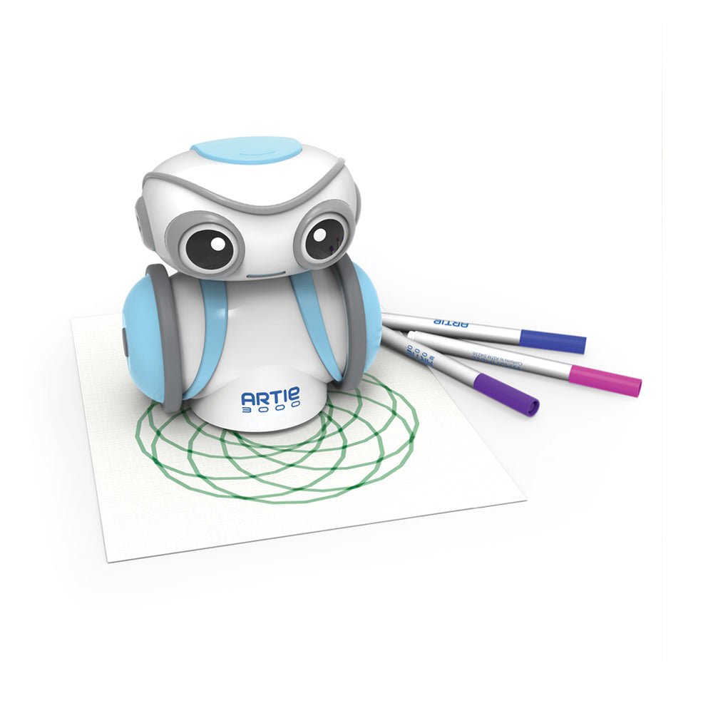 Educational Insights Learning Resources® Artie 3000: The Coding Robot Toy - Image 2