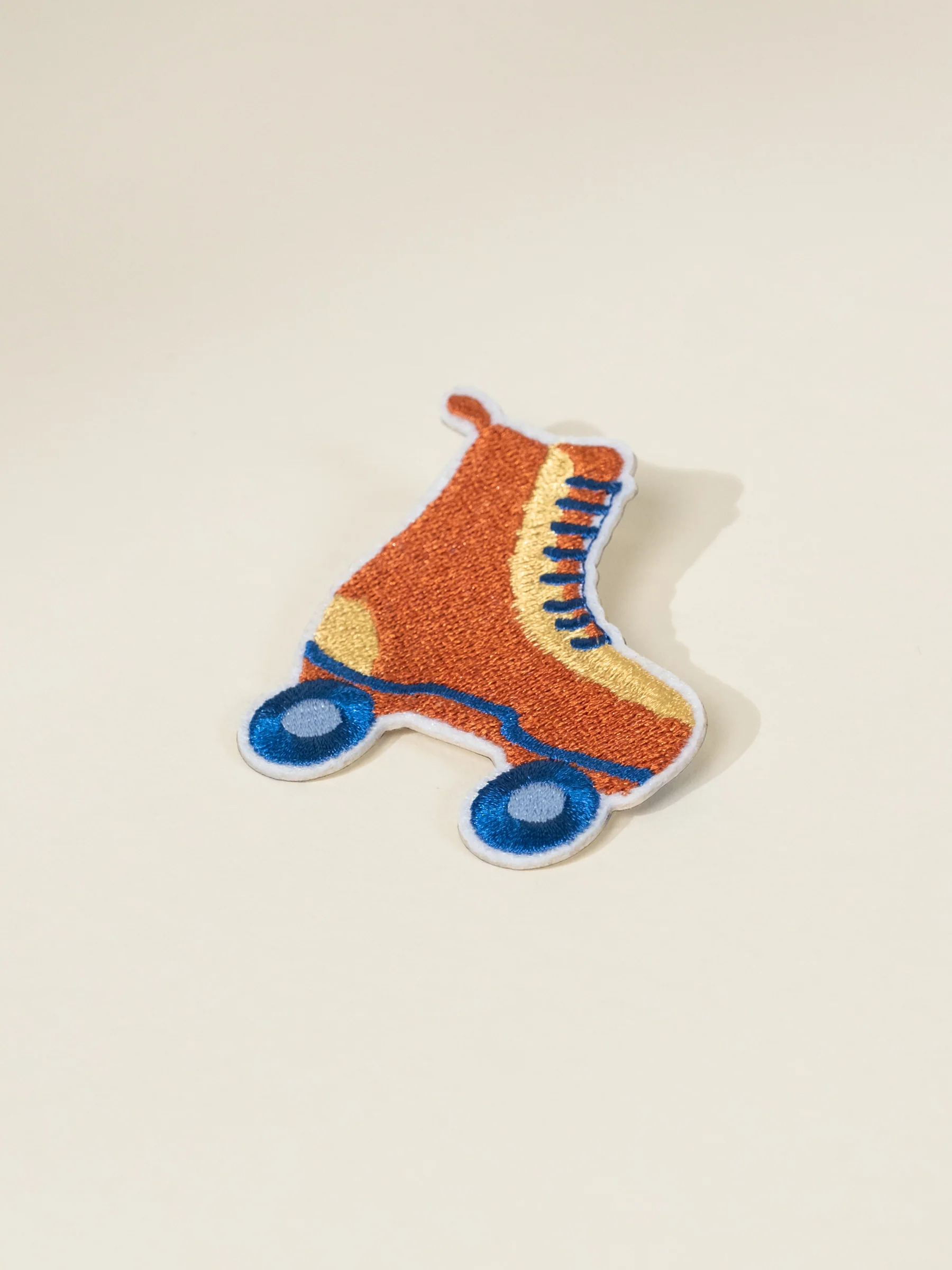 Coco Village Reusable Stick-On Patch - Roller Skates Toy - Image 3