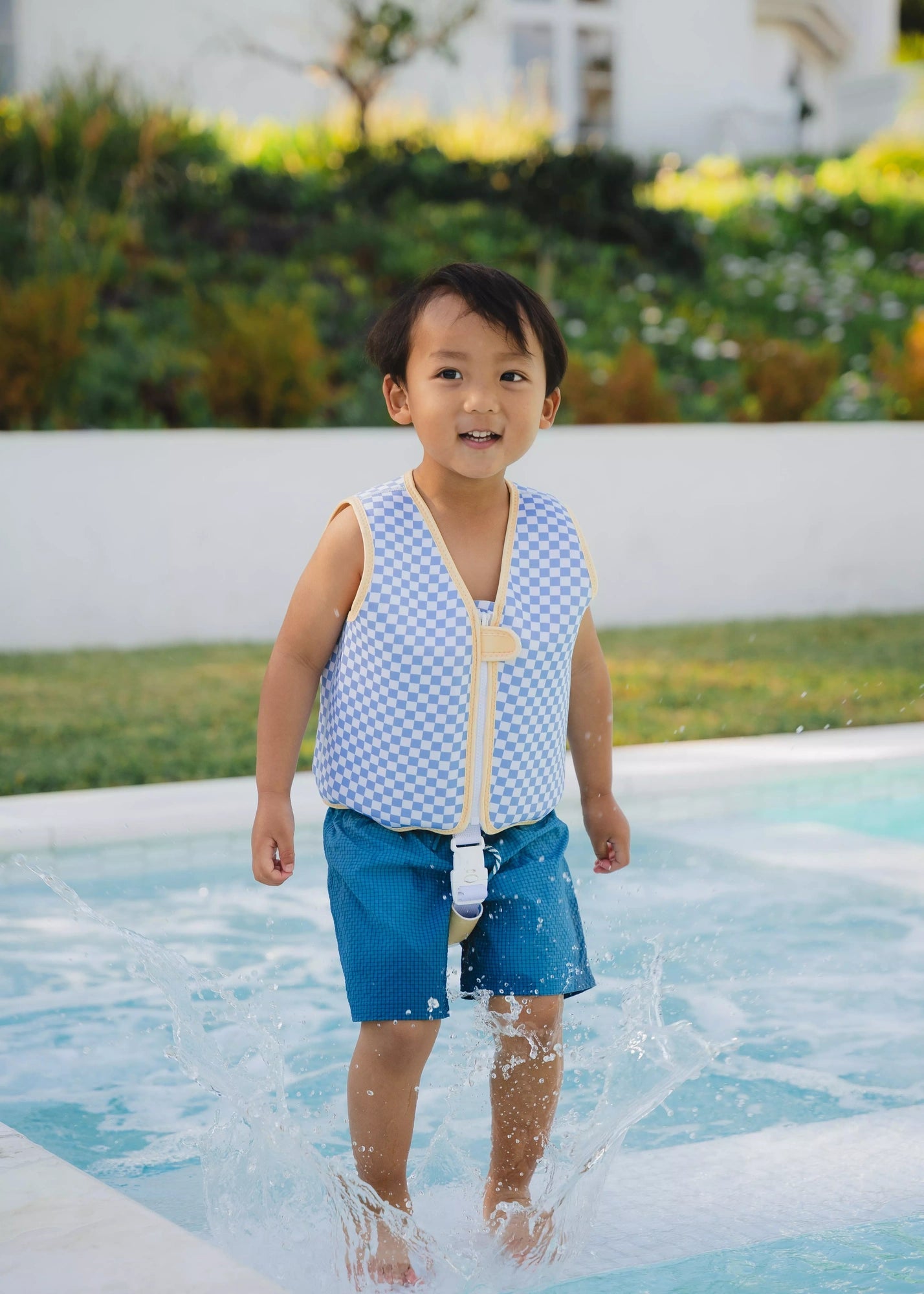 Coco Village Neoprene Kids Swimming Vest – Ocean (4–6Y) Toy - Image 3