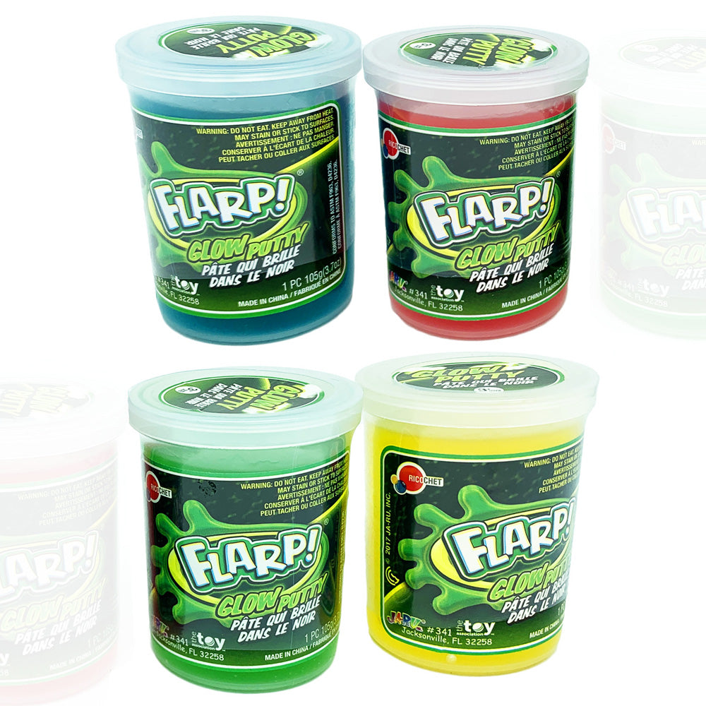 Flarp Noise Putty - Gid Toy - Image 4