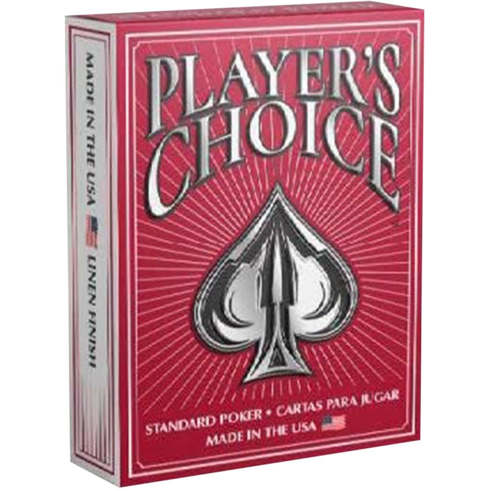 Player's Choice Standard Index Poker Playing Cards Puzzle - Image 2