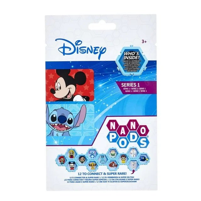 NANO Pods Disney Toy - Image 2
