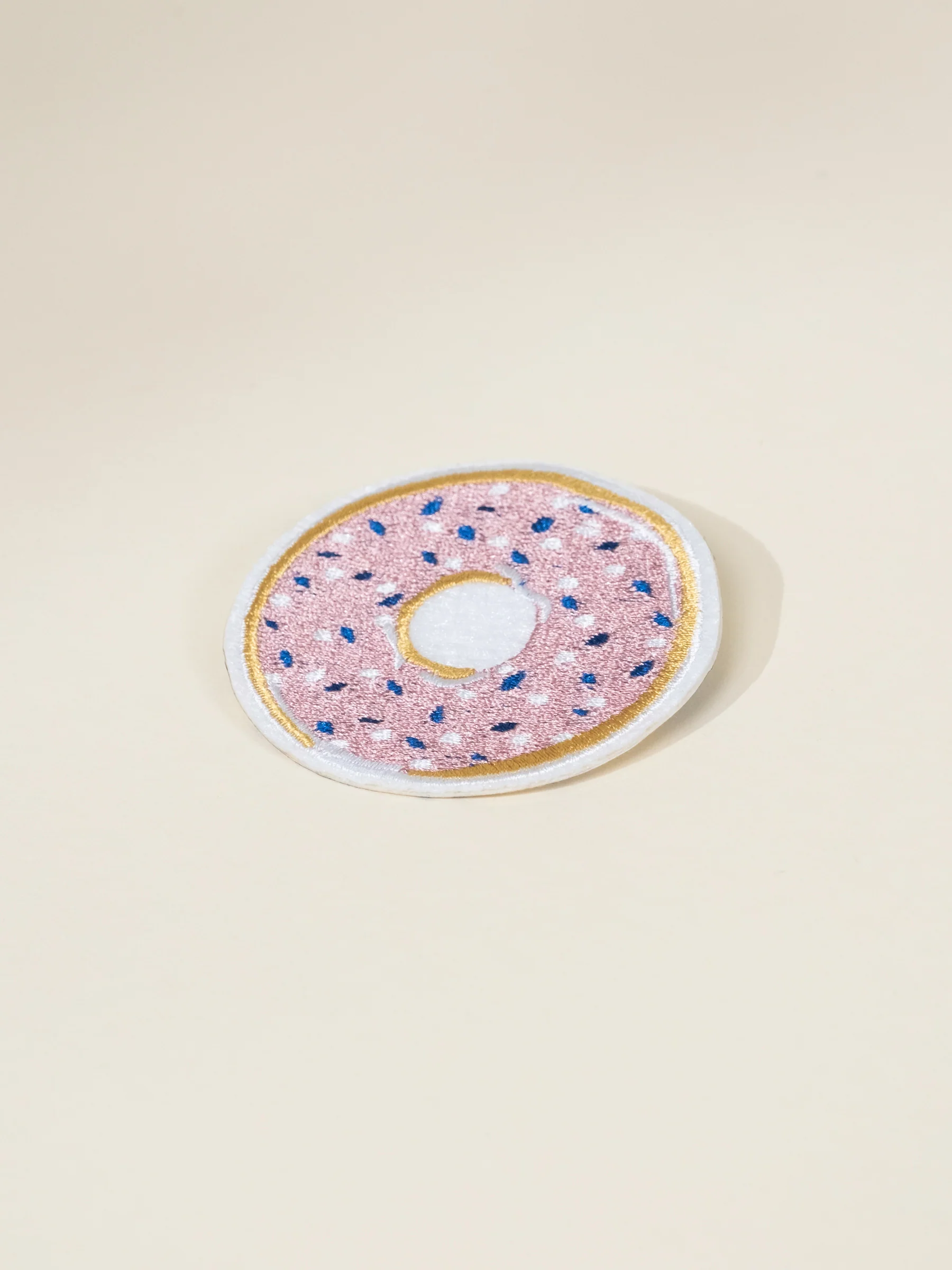 Coco Village Reusable Stick-On Patch - Donut Toy - Image 3
