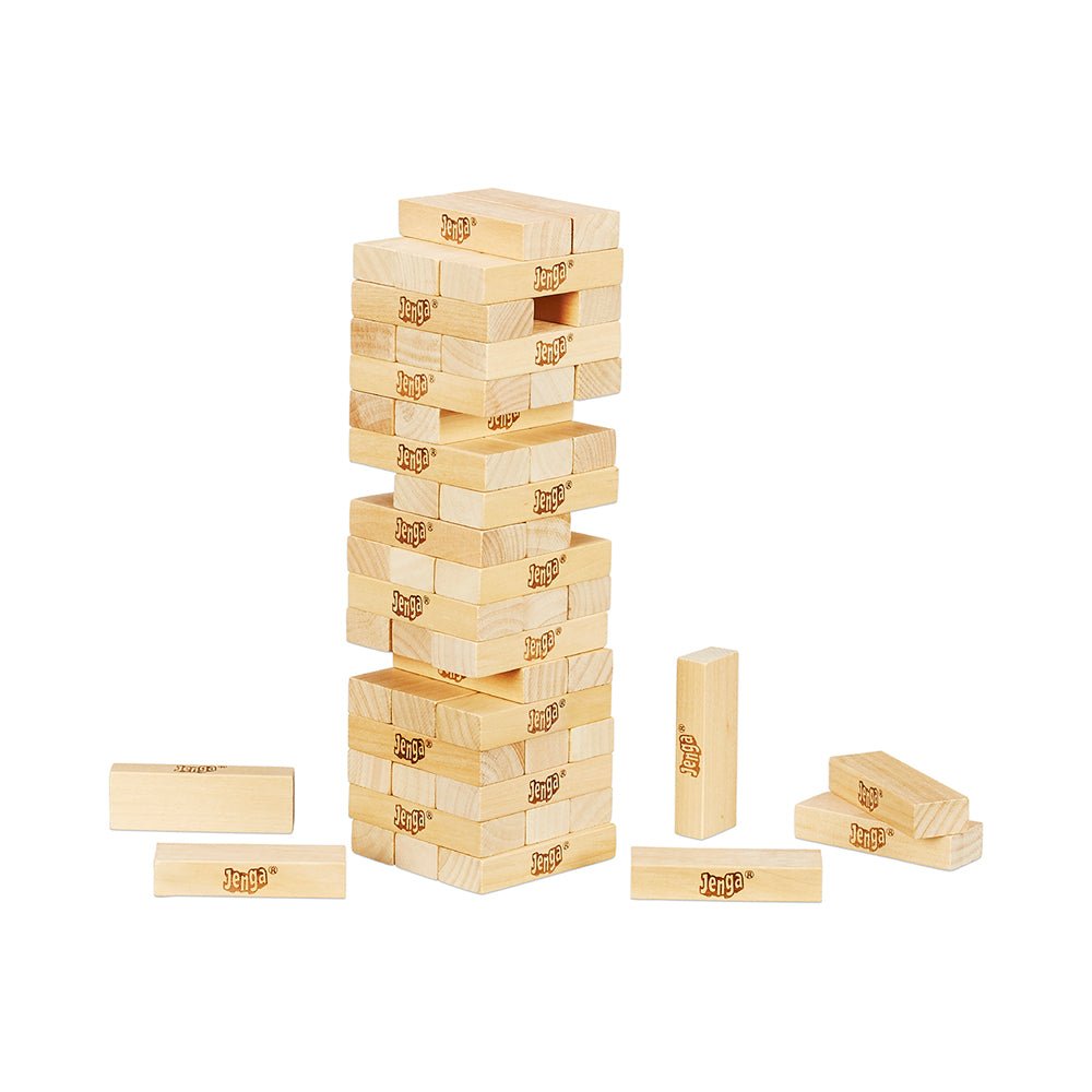 Hasbro Jenga Puzzle - Image 3