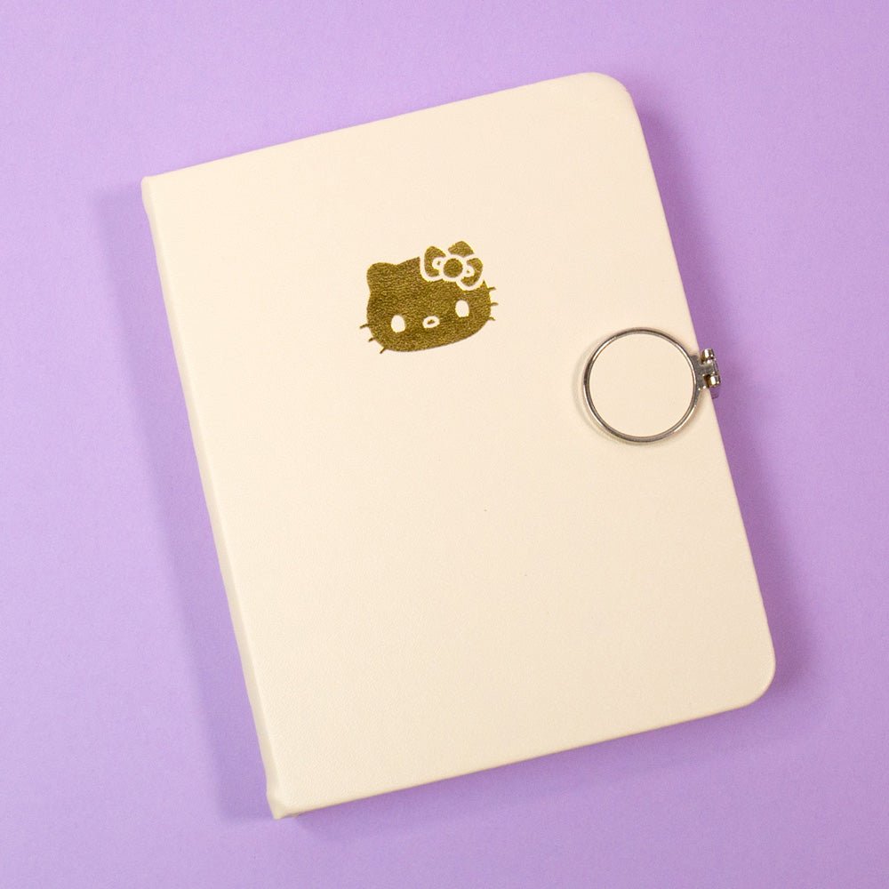 Hello Kitty Kawaii Magnetic Journal Bag - Image 2