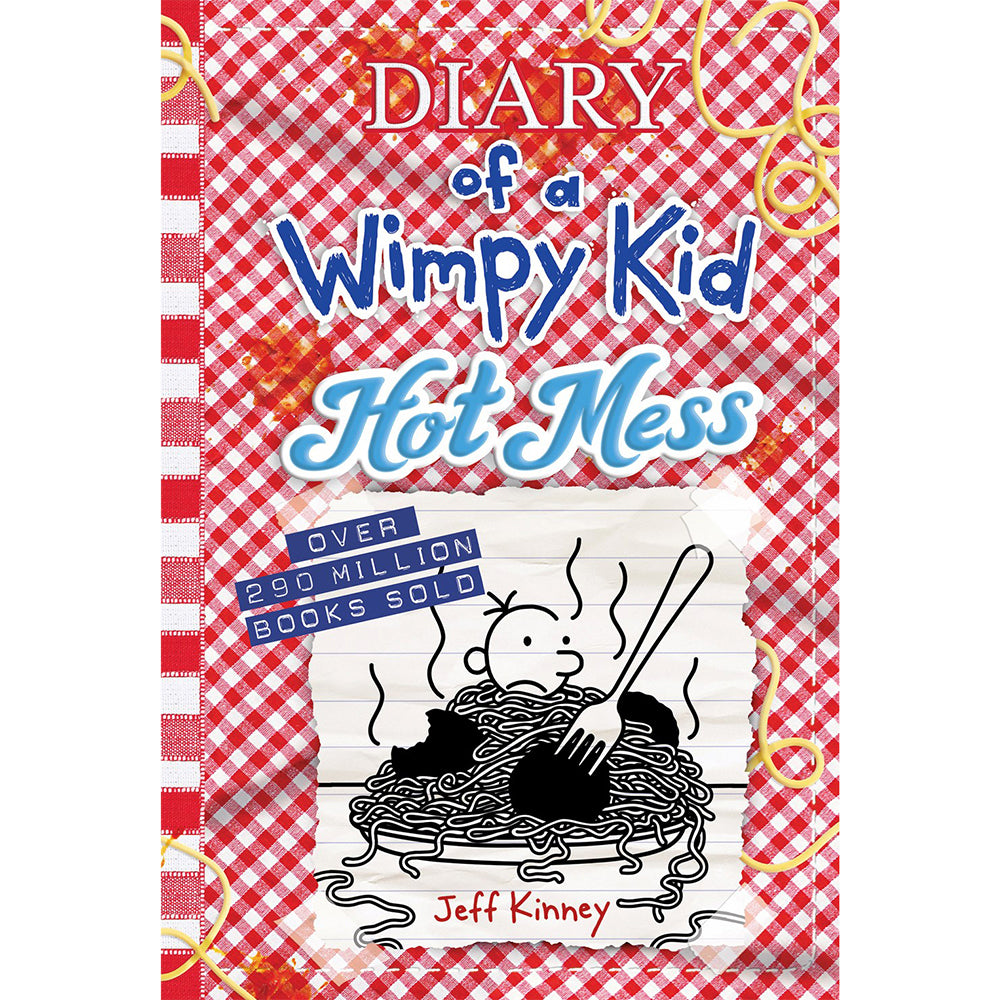 Diary of a Wimpy Kid #19: Hot Mess Pot - Image 3