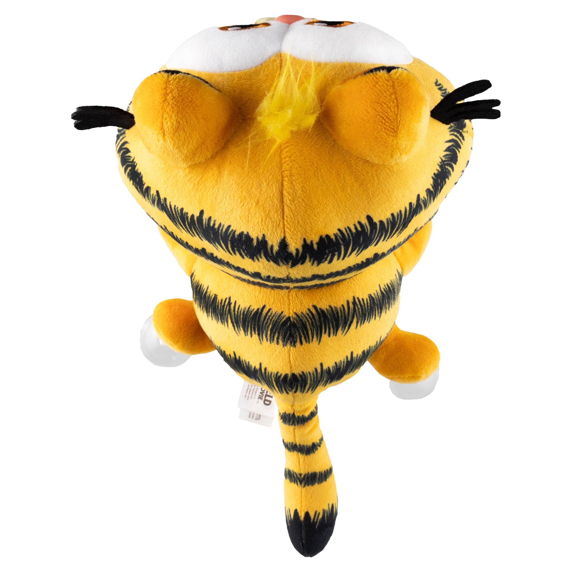 Baby Garfield With Suction Cups Small Plush Toy - Image 3