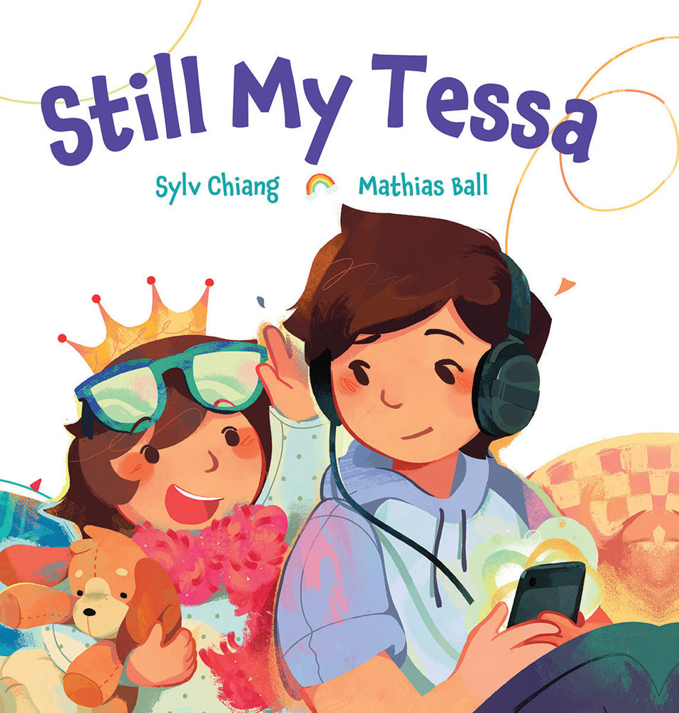 Still My Tessa Support - Image 2