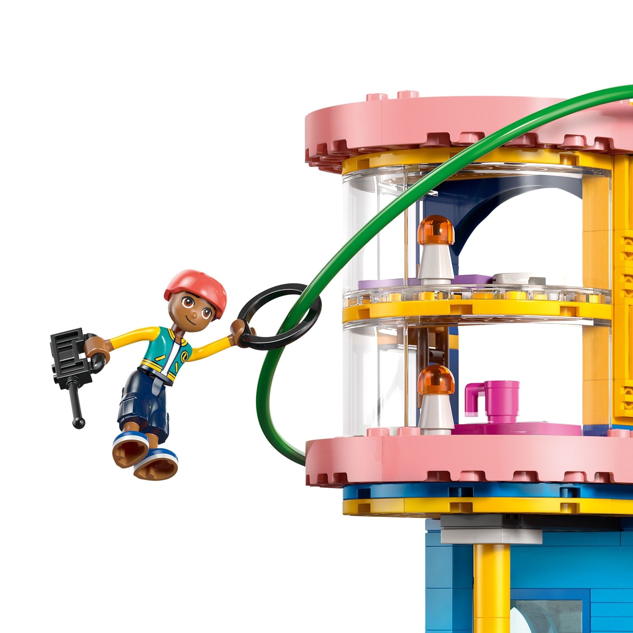 LEGO® Friends LEGO® He lake Club House 42689 Toy - Image 3