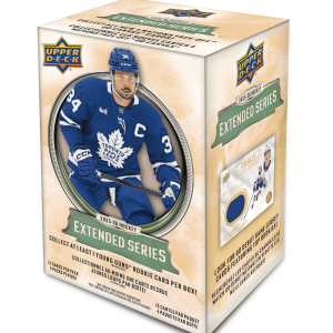2026 Upper Deck Hockey Extended Blaster Toy