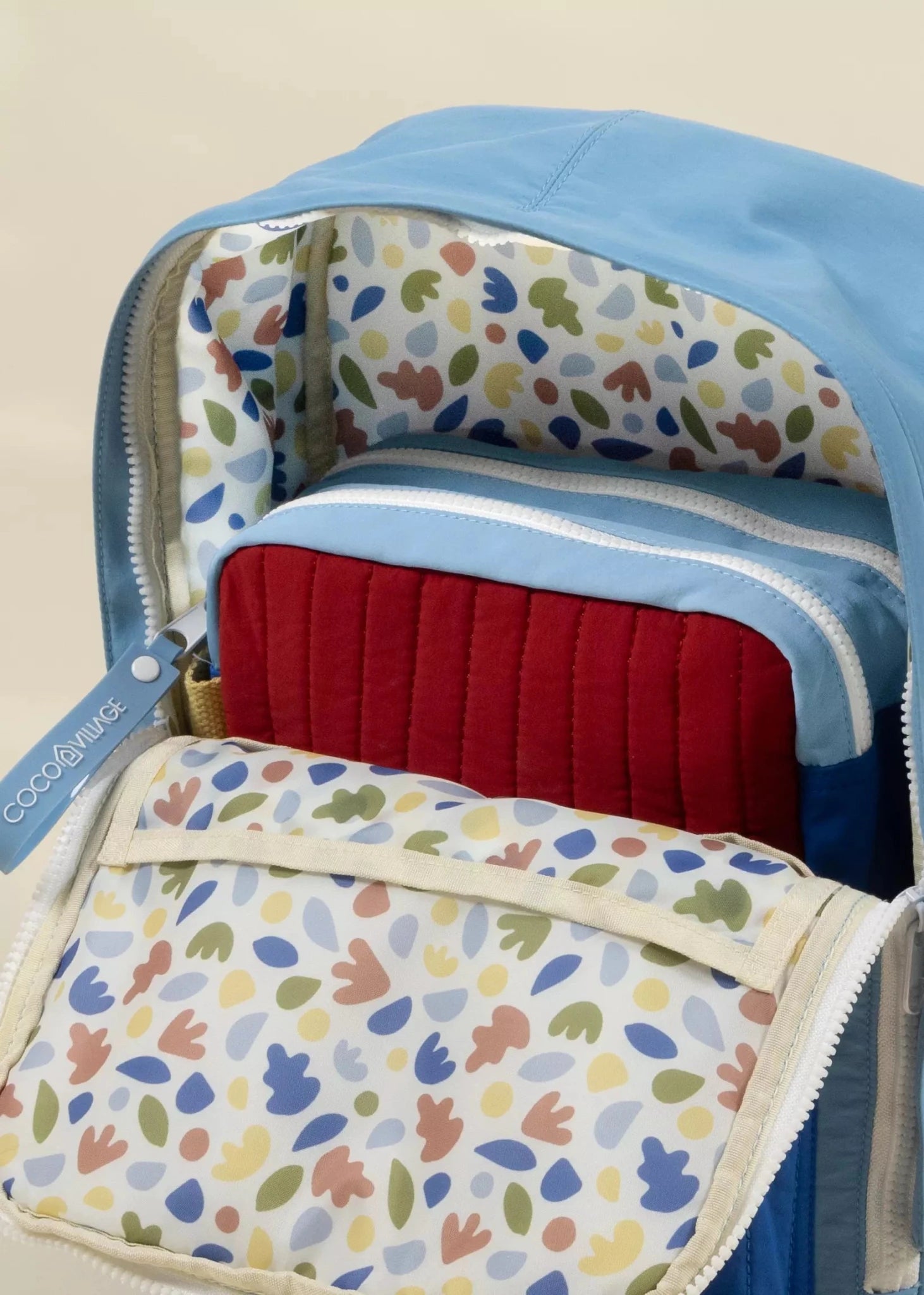 Coco Village Washable Nylon Backpack - Horizon Toy - Image 10
