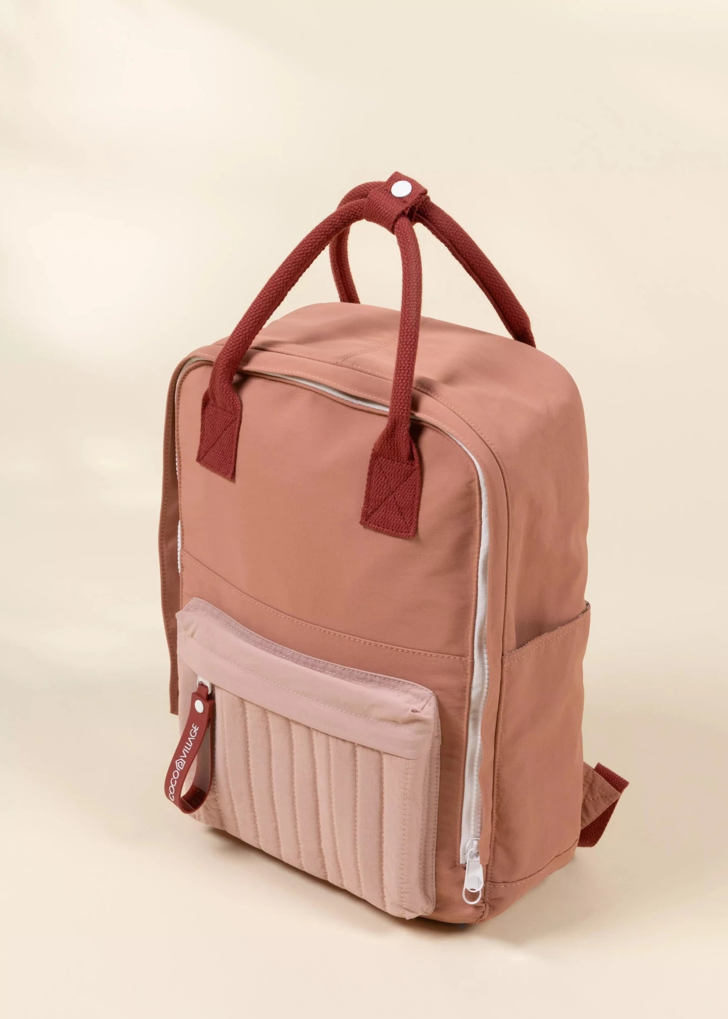 Coco Village Washable Nylon Backpack - Cheek Colorfield Toy - Image 2