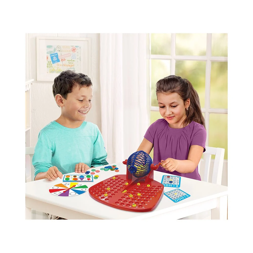 2-in-1 Bingo Toy - Image 3