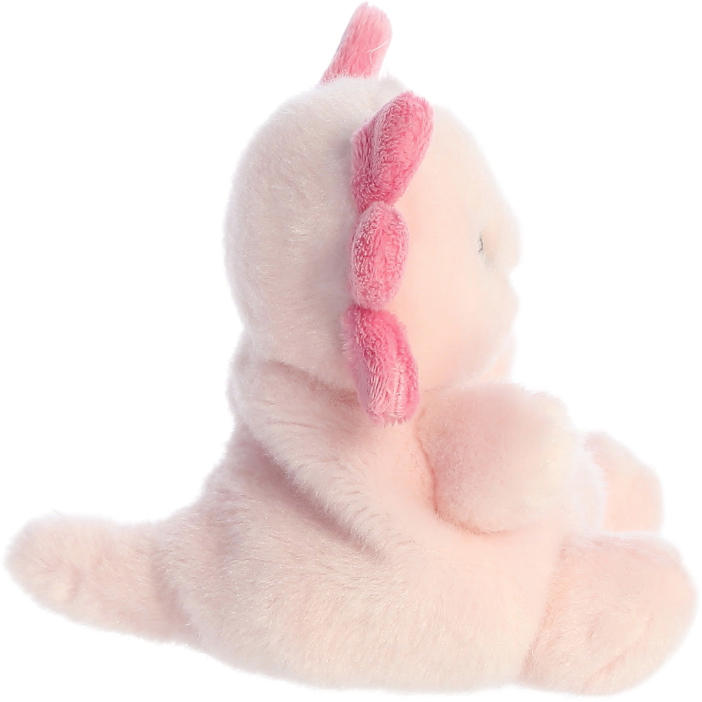 Palm Pals Ax Axolotl (Pink) 5" Toy - Image 4