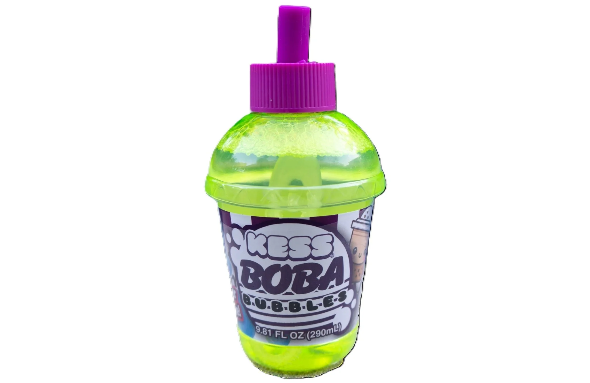 Kess Boba Café Bubbles Assorted - Image 2