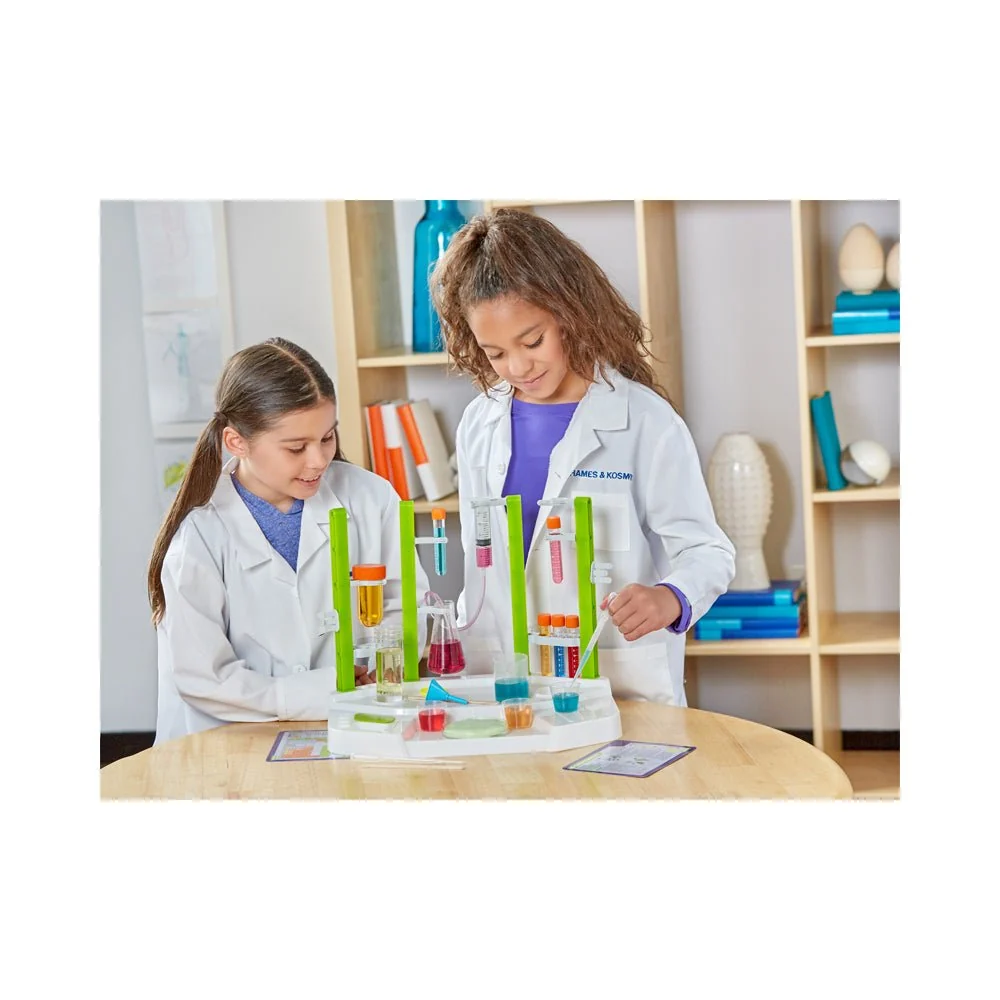 Thames & Kosmos Ooze Labs Chemistry Station Cup - Image 4