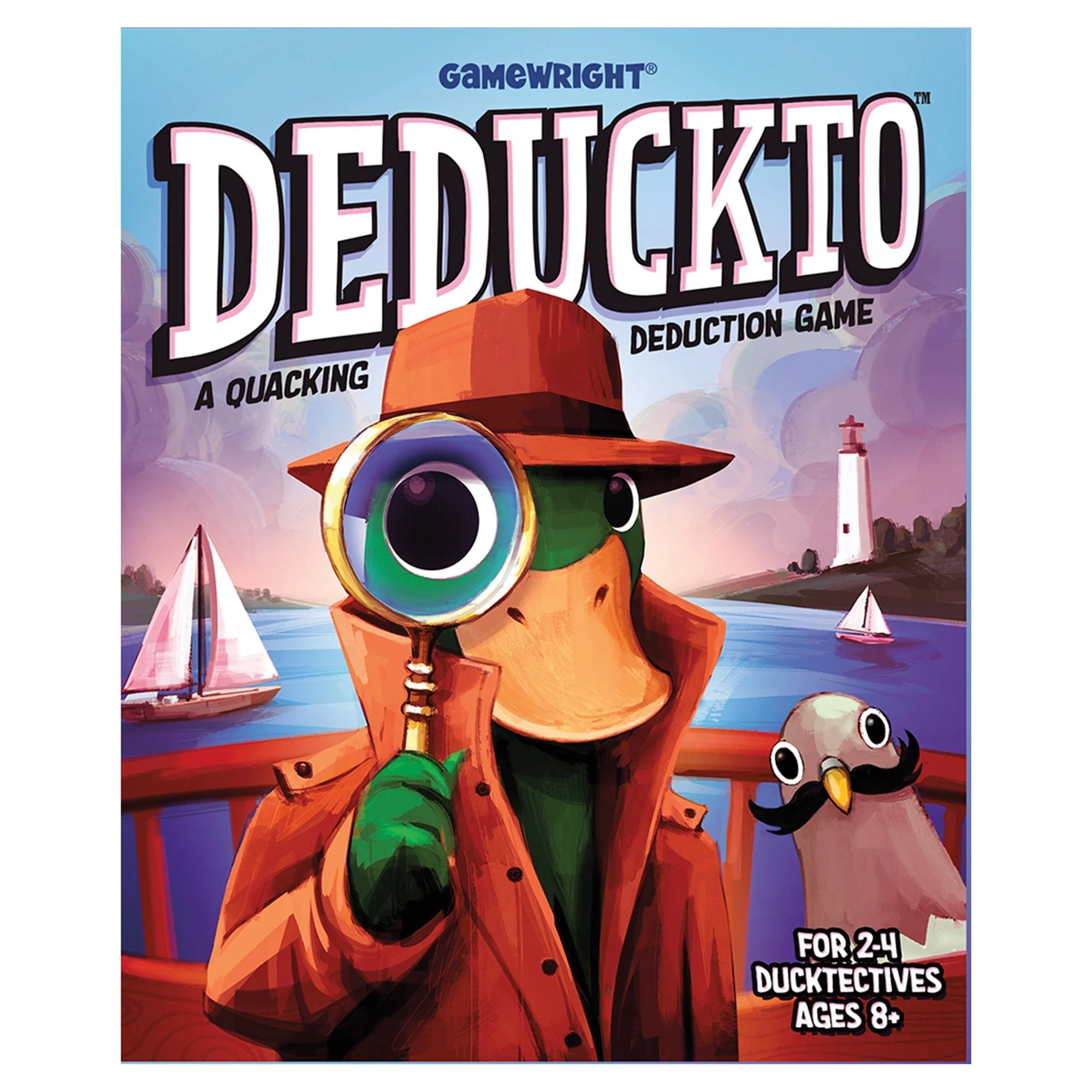 Deduckto Puzzle