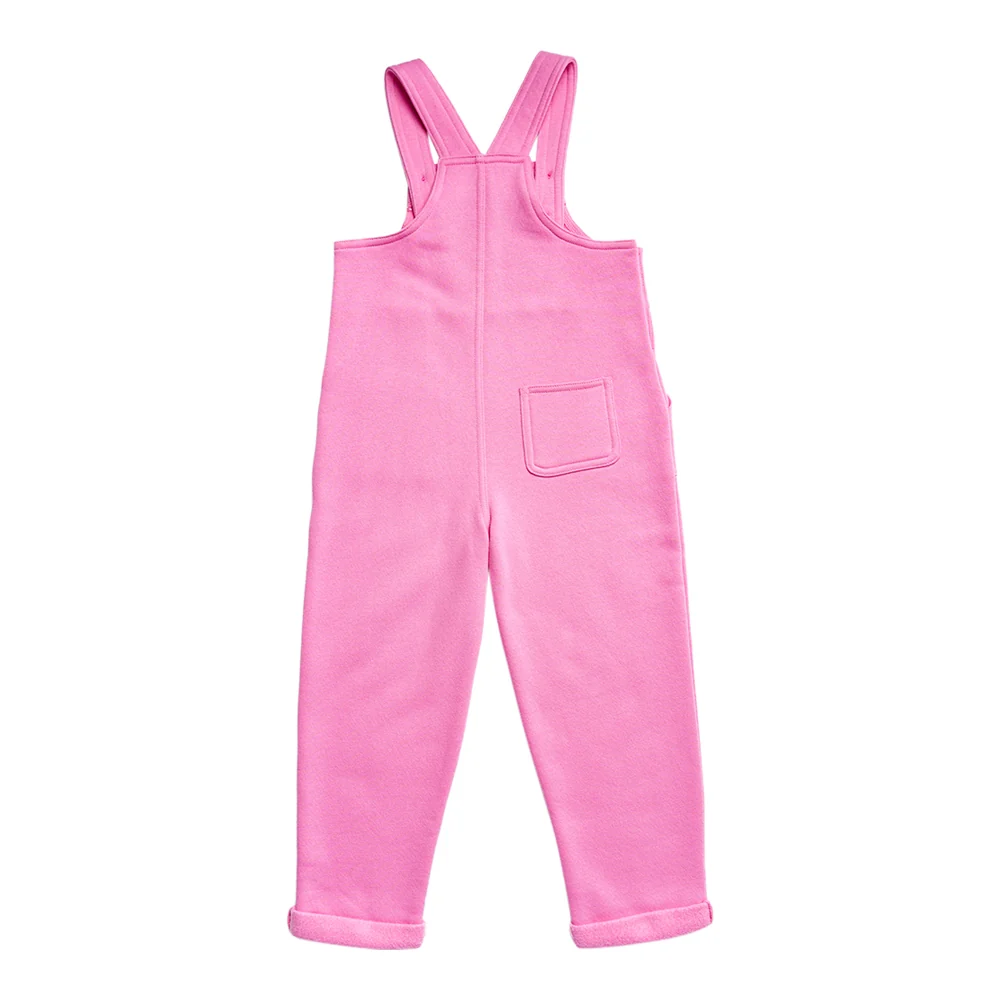 Ms.Rachel Knit Overall MRF24RP01 - Blue / 5-6y Toy - Image 5