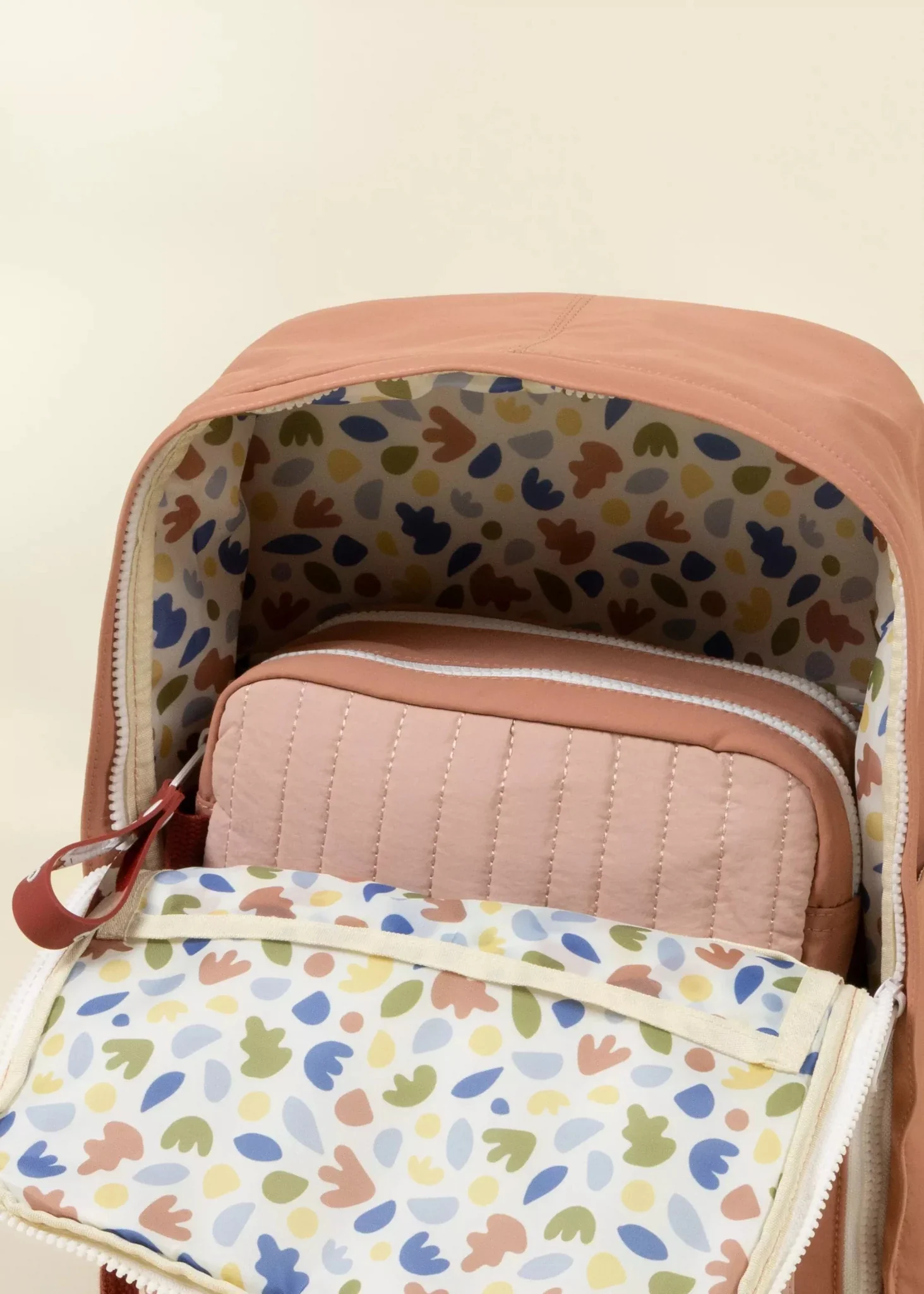 Coco Village Washable Nylon Backpack - Cheek Colorfield Toy - Image 10