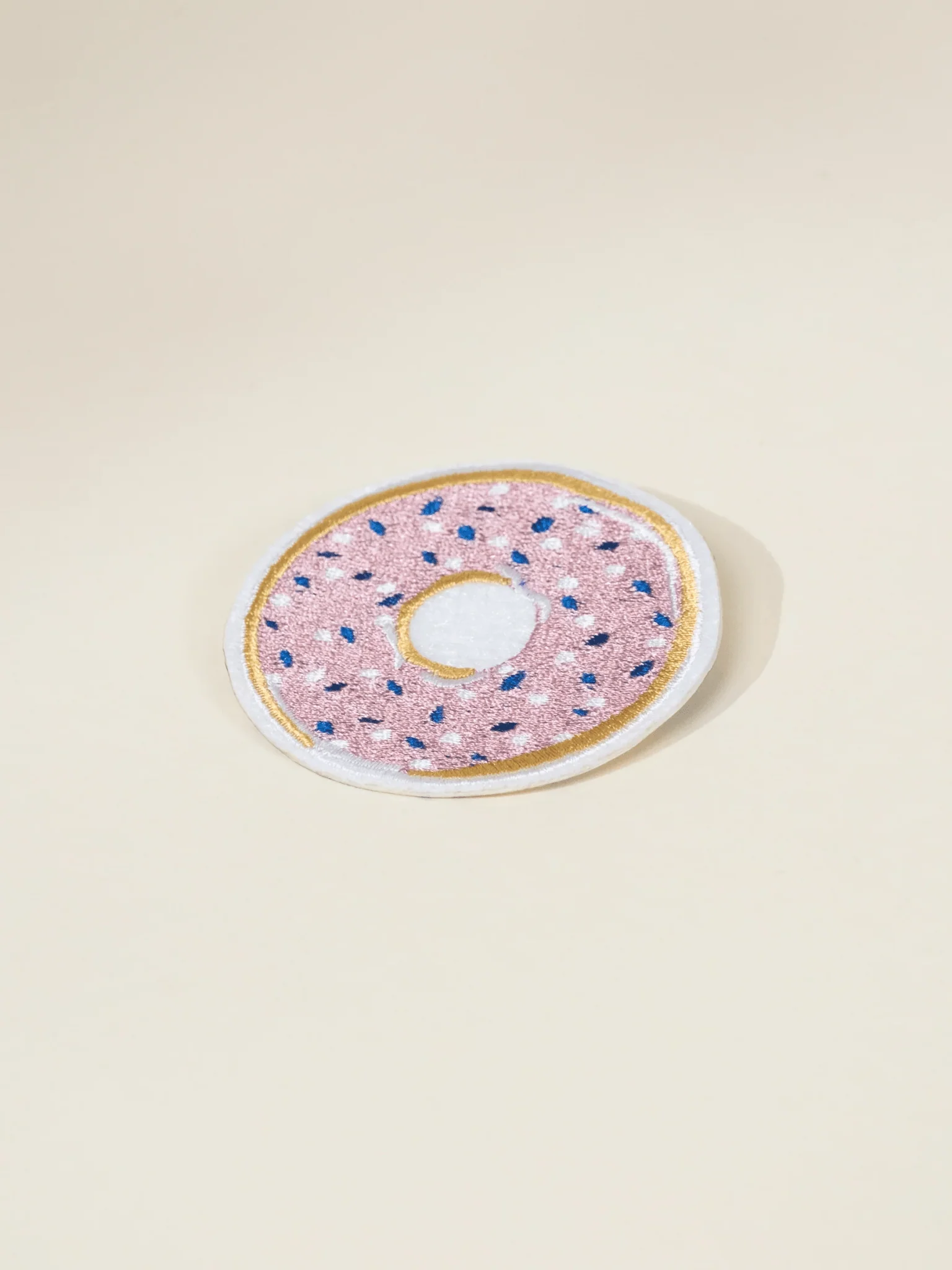 Coco Village Reusable Stick-On Patch - Donut Toy - Image 2