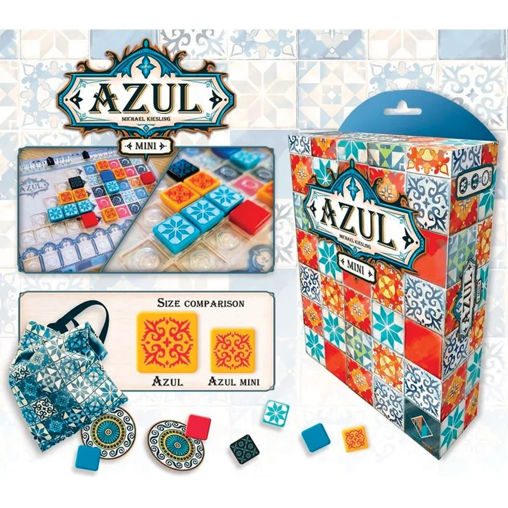 Azul Mini Puzzle - Image 4