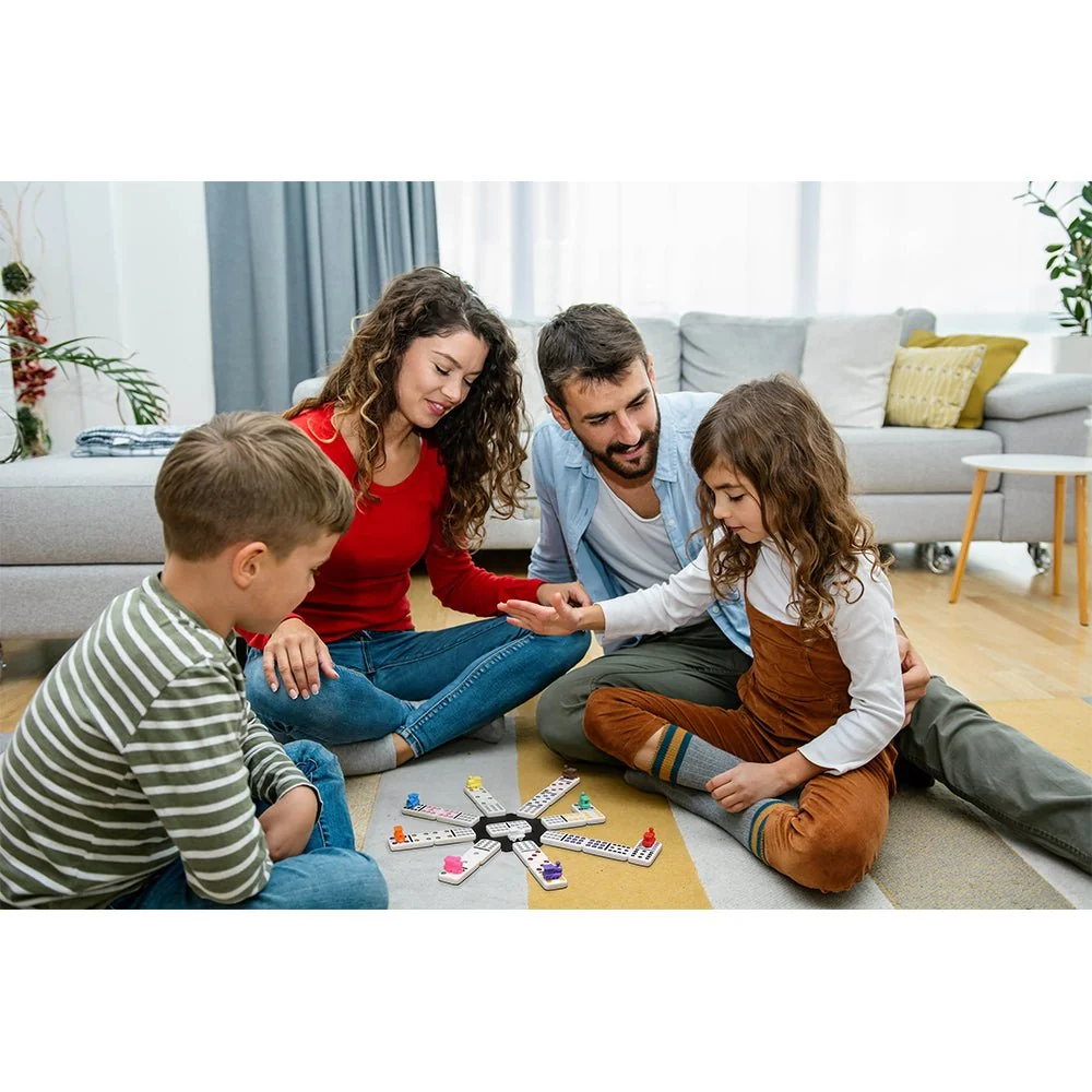 Mexican Train Dominoes Puzzle - Image 3