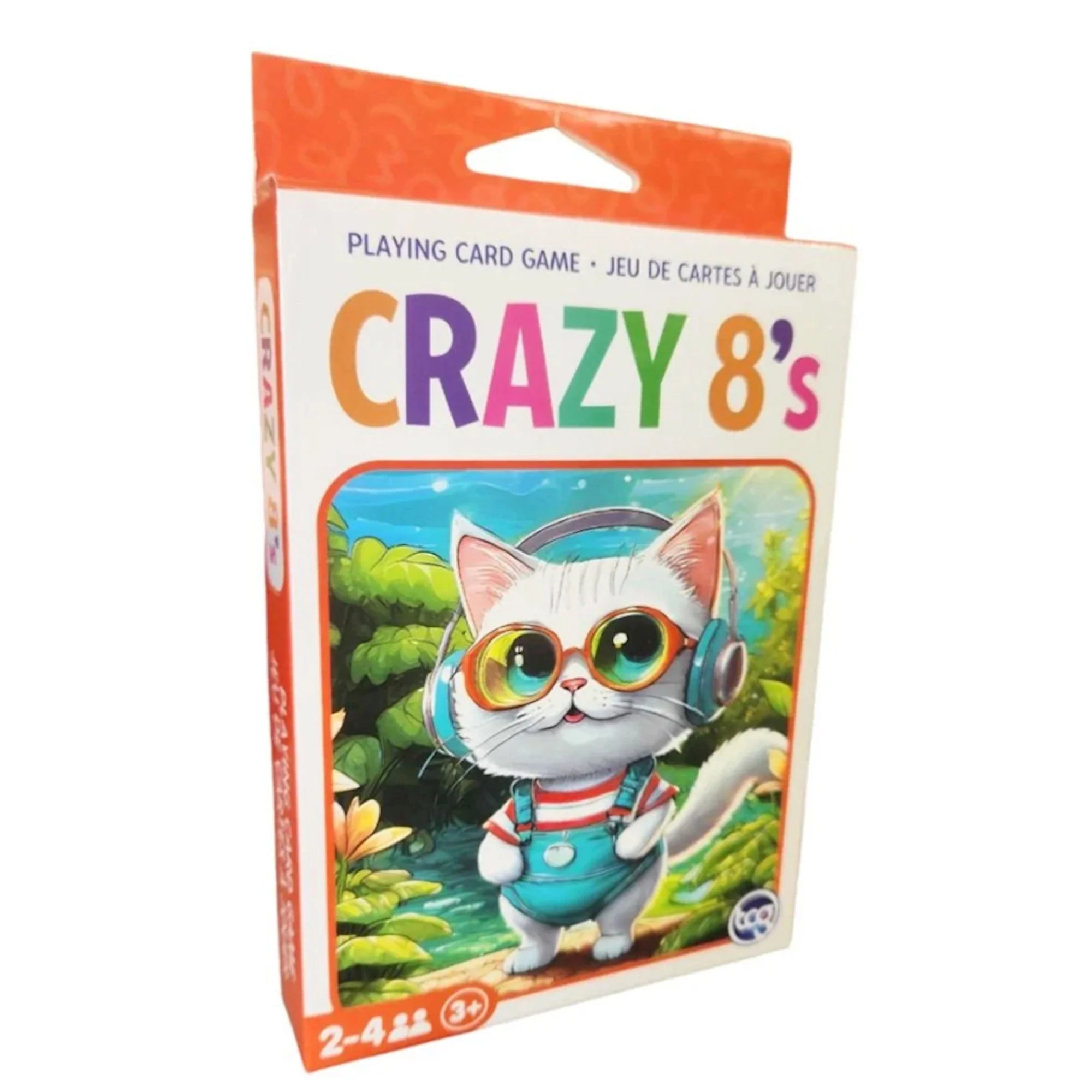 Crazy 8's Puzzle