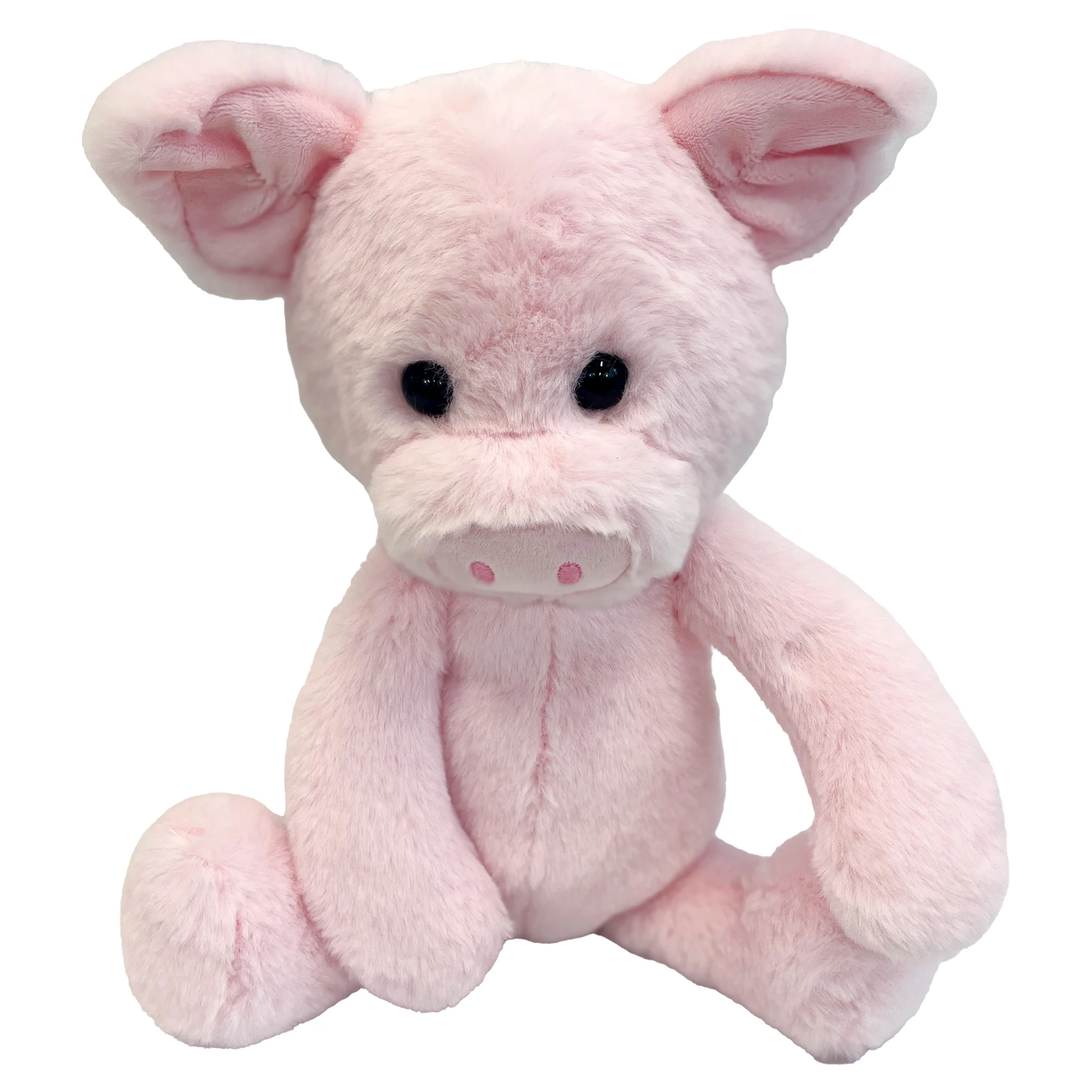 World Softest Lushees World's Softest Lushees 16" Pugs Pig Toy