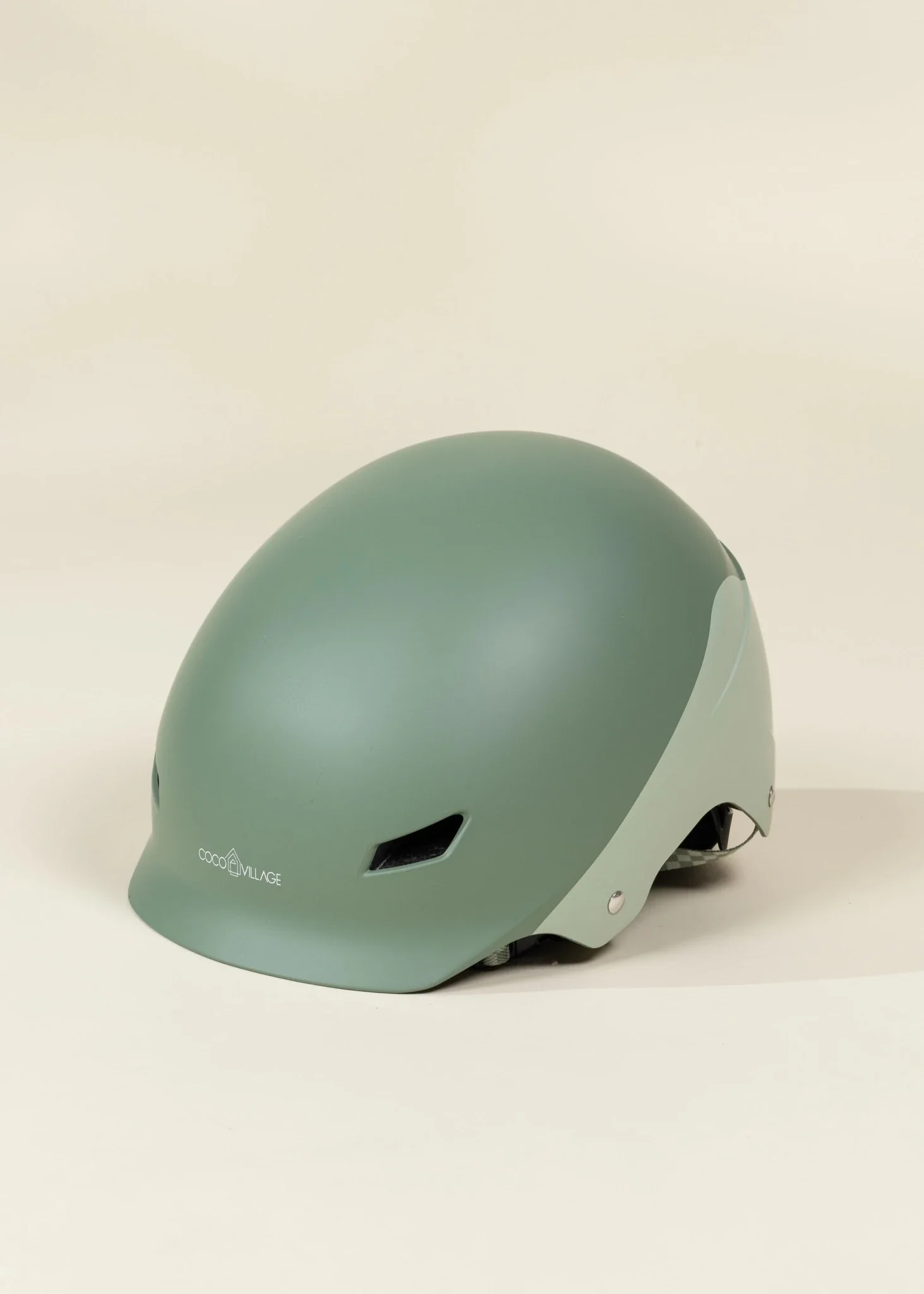Coco Village Helmet - Seafoam Soap