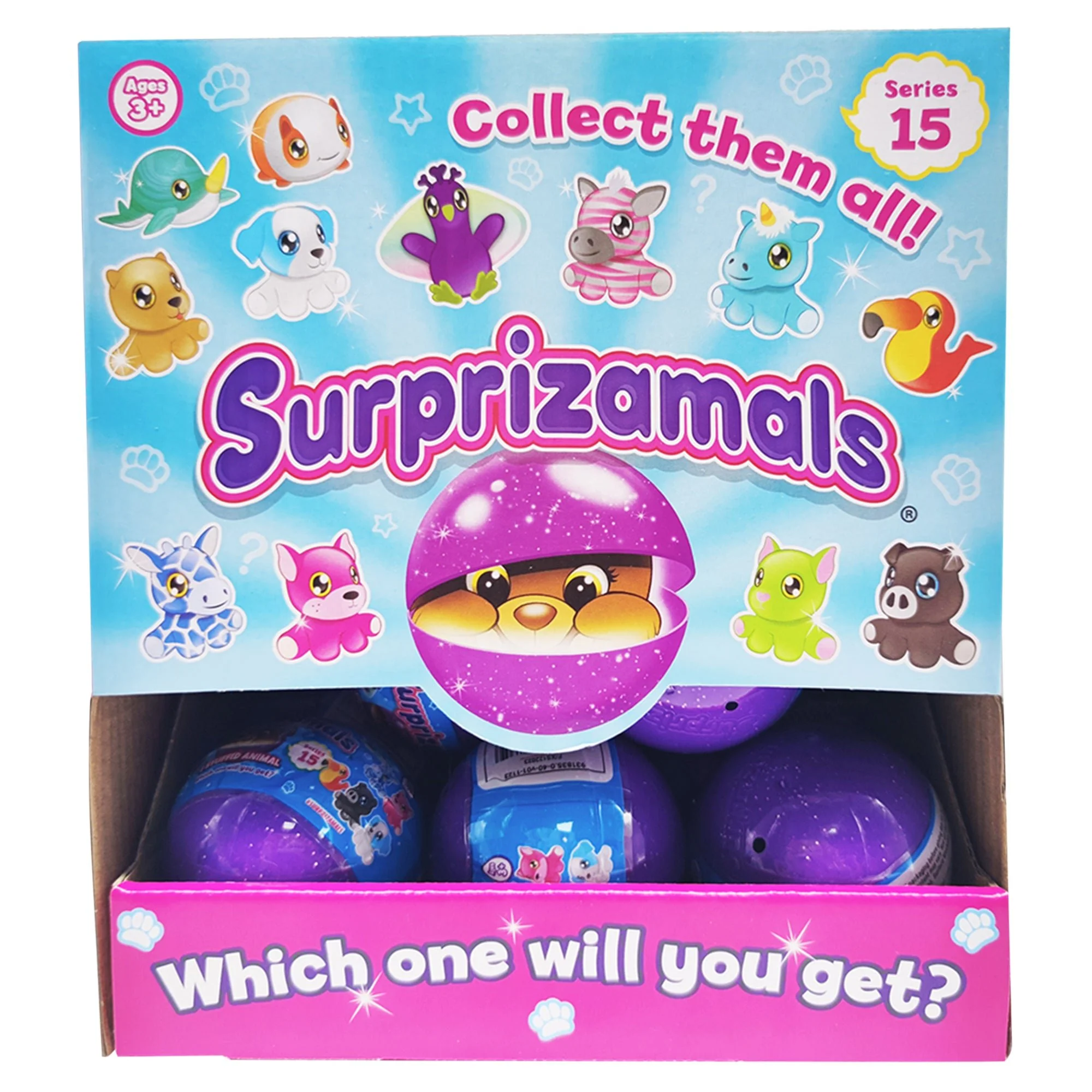 Surprizamals - Series 15 Toy