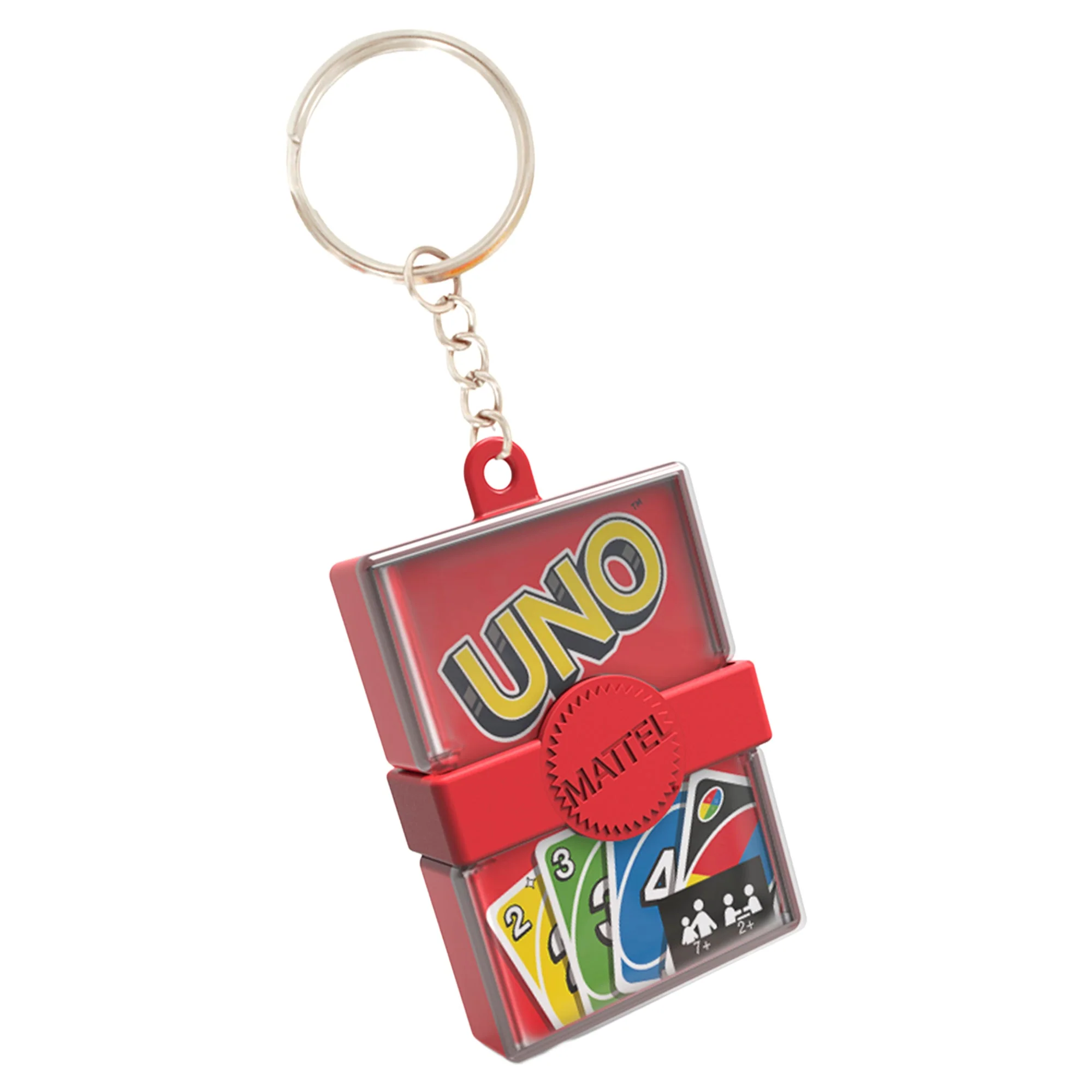 MM Go UNO Keychain Game Bag - Image 2