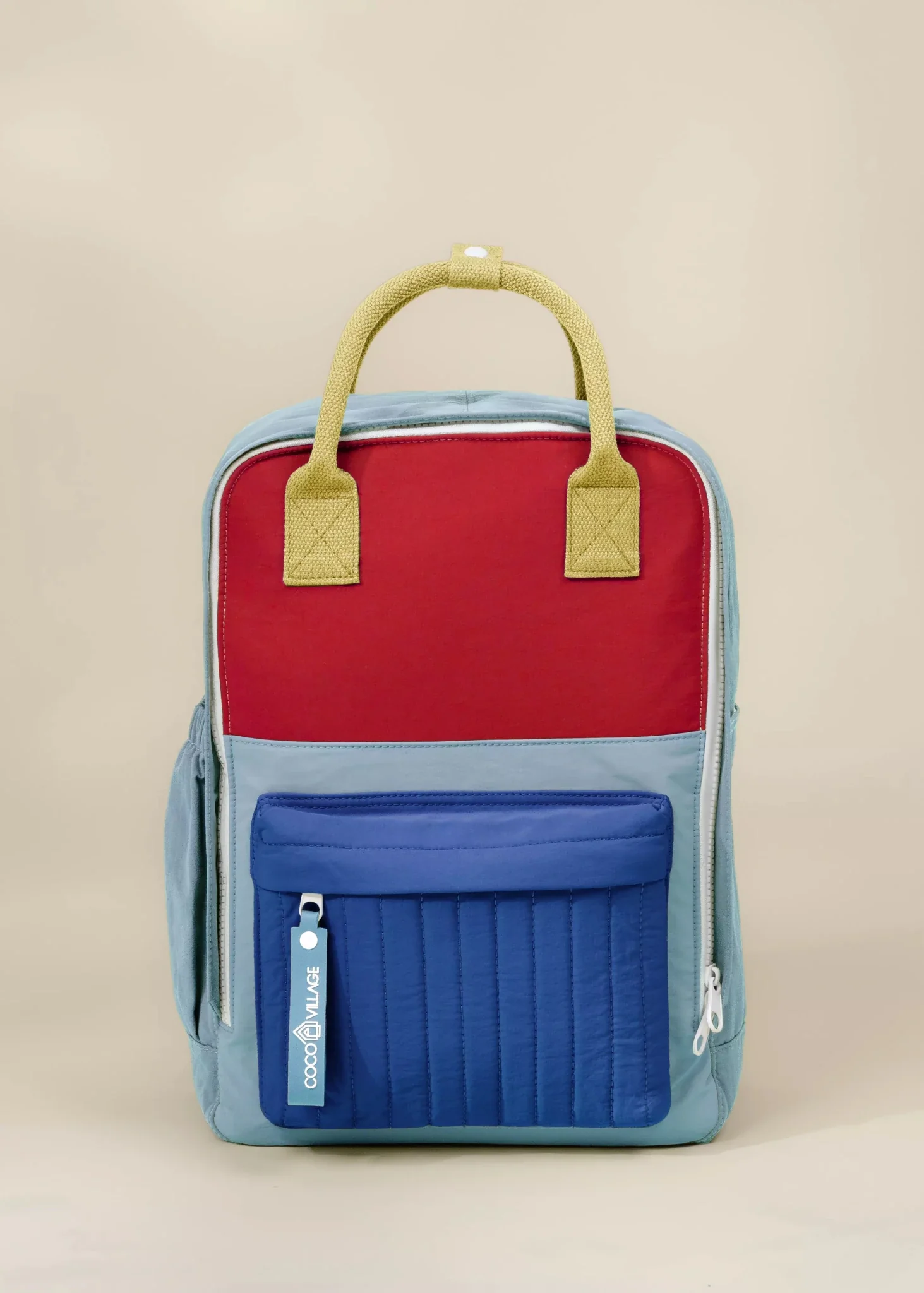 Coco Village Washable Nylon Backpack - Horizon Toy