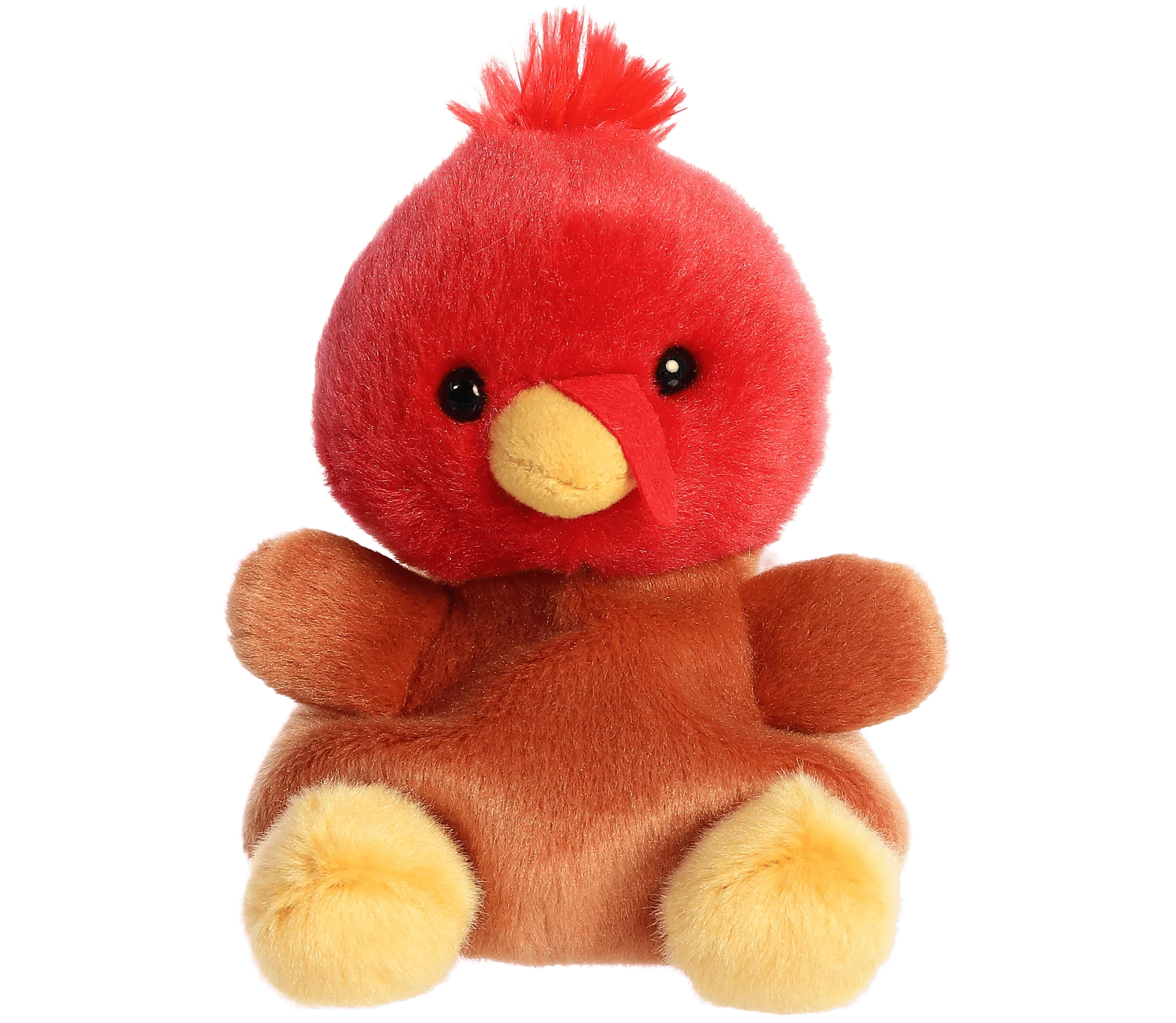 Palm Pals Aspen Turkey 5" Toy - Image 6