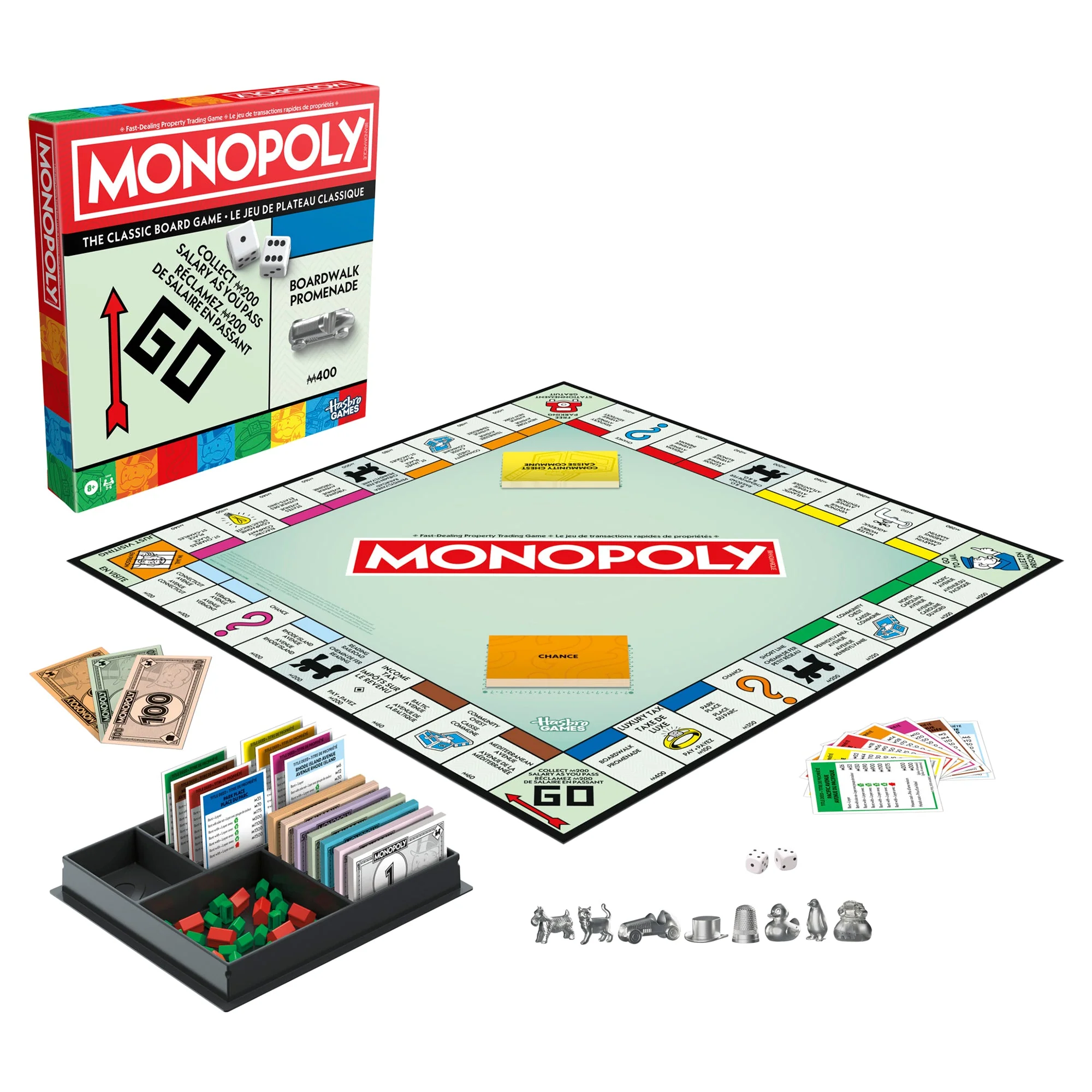 Monopoly Game Tray - Image 2