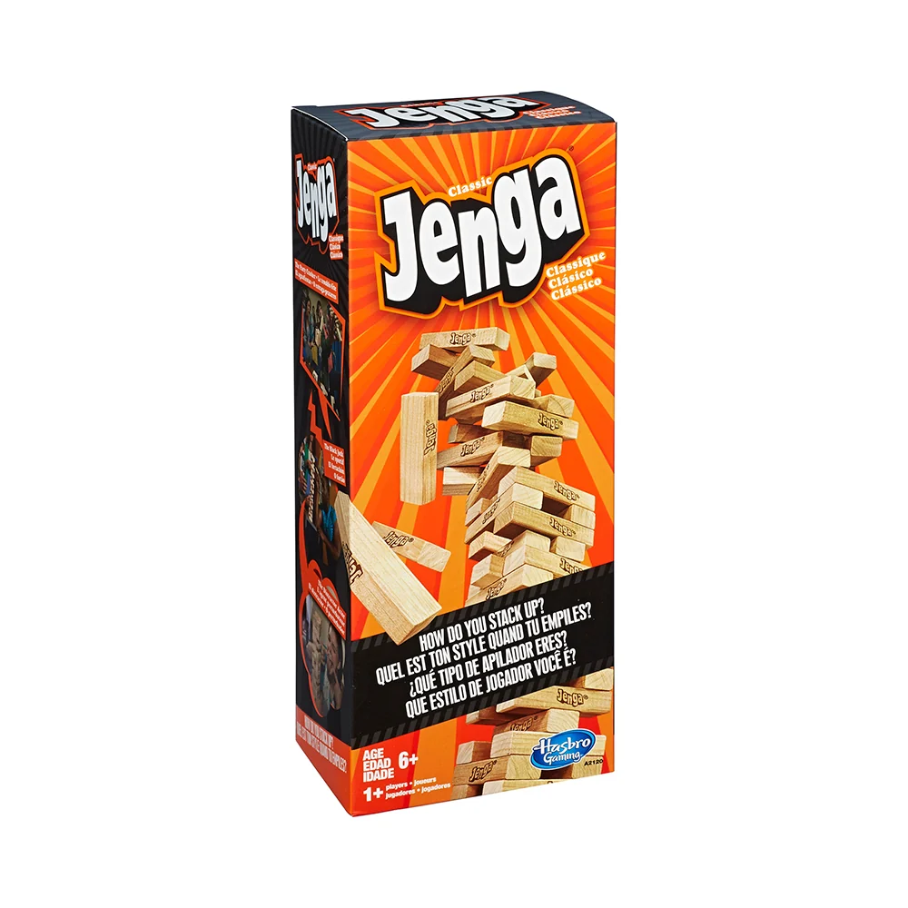 Hasbro Jenga Puzzle - Image 31