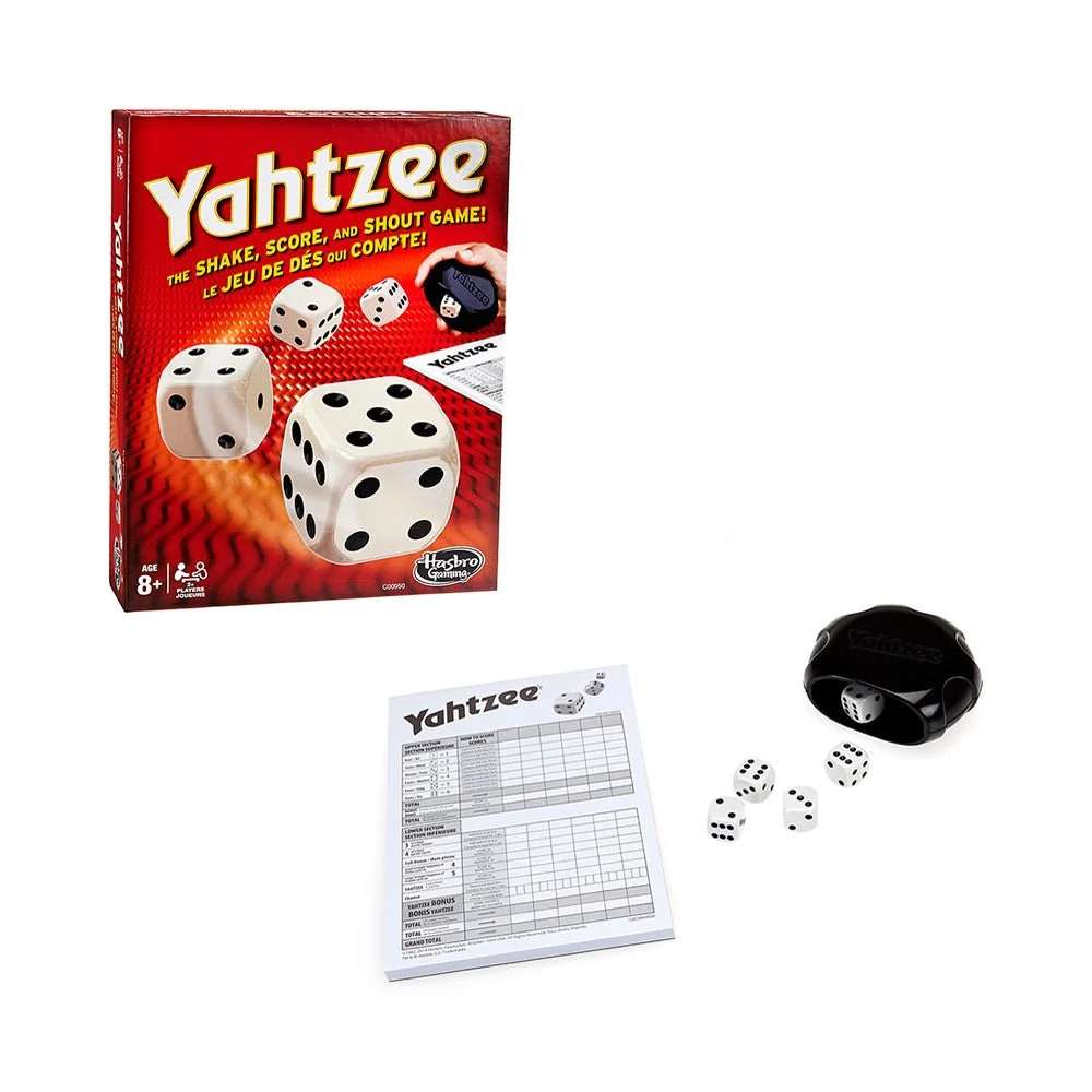 Hasbro Yahtzee Classic Puzzle - Image 2