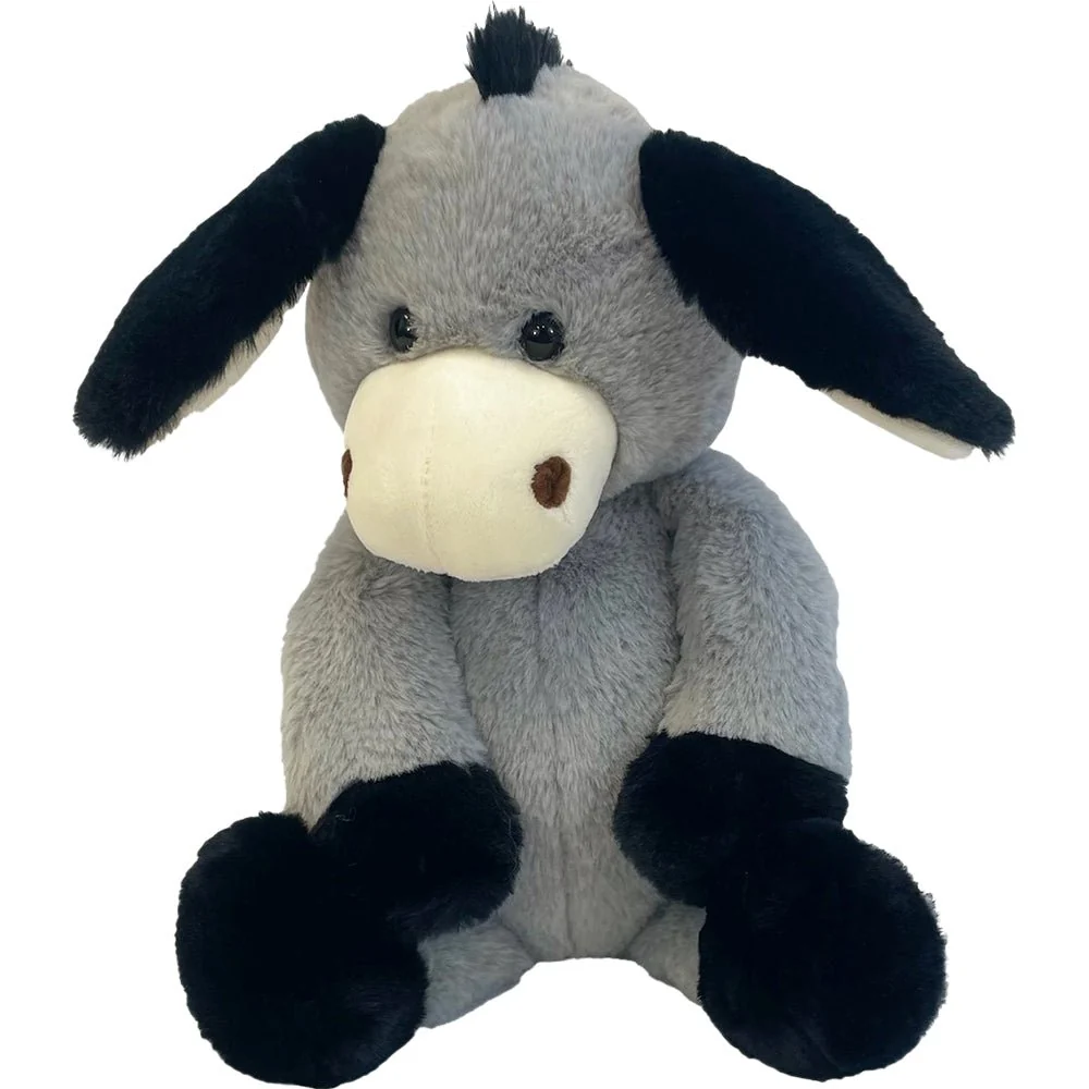 World Softest Lushees World'S Softest Lushees 16" Donkey Toy - Image 2